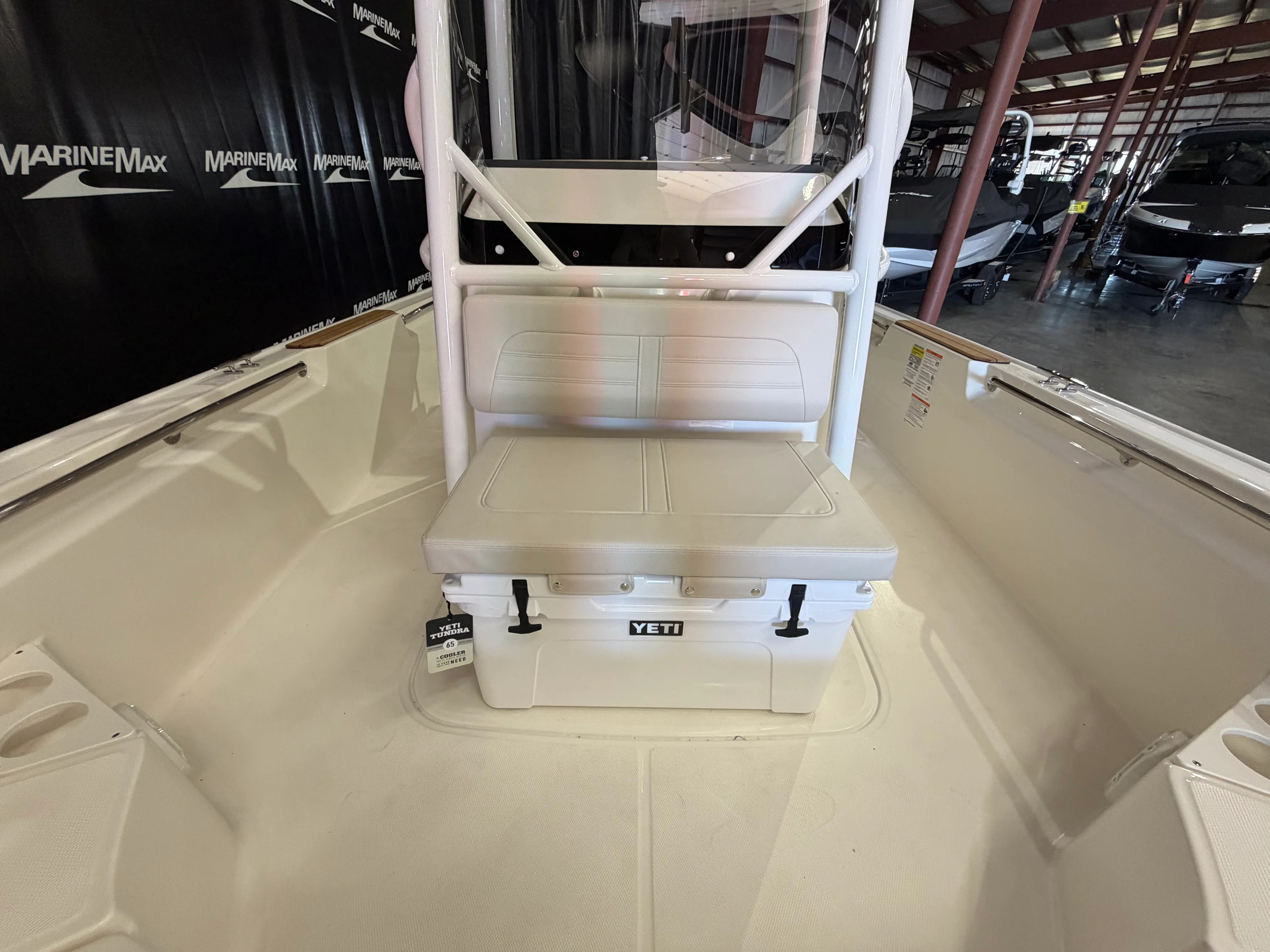 2026 Boston Whaler 210 Montauk Image Thumbnail #31