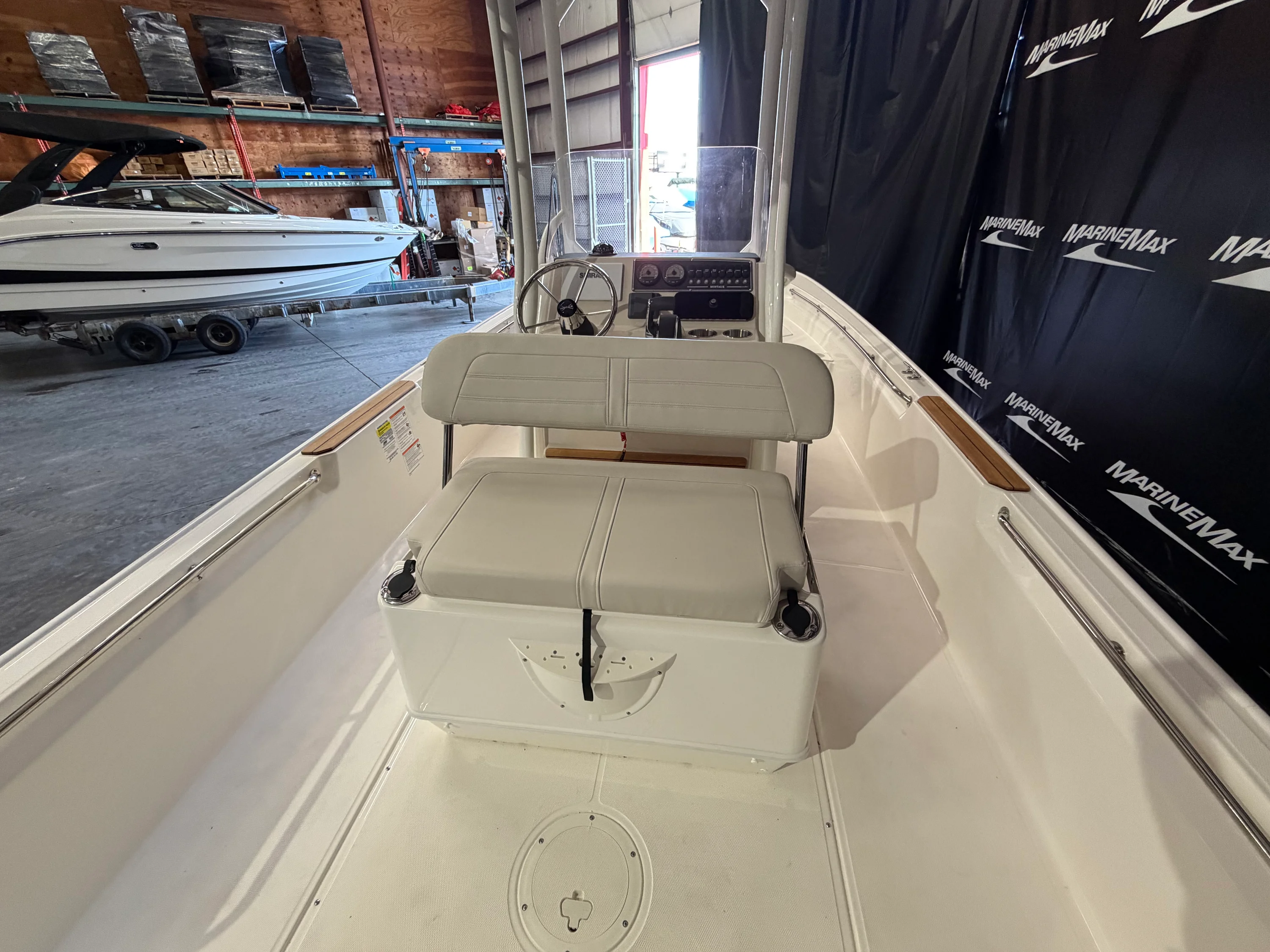 2026 Boston Whaler 210 Montauk Image Thumbnail #17