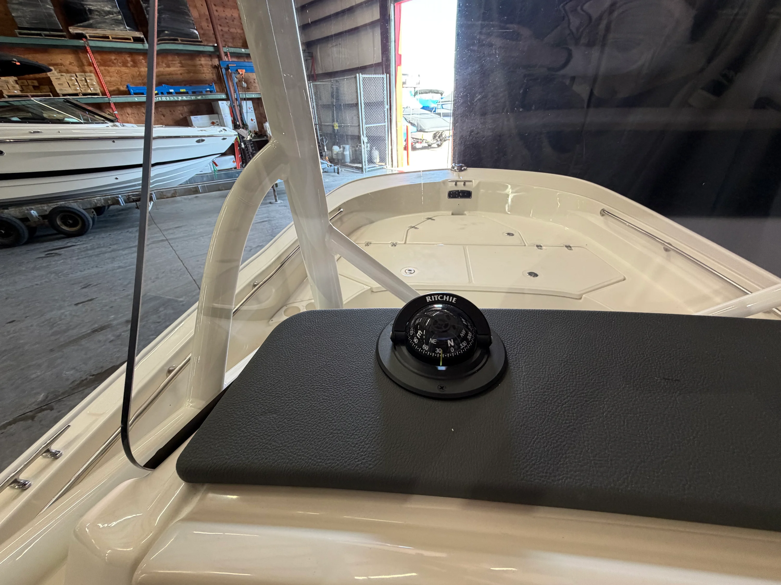 2026 Boston Whaler 210 Montauk Image Thumbnail #24