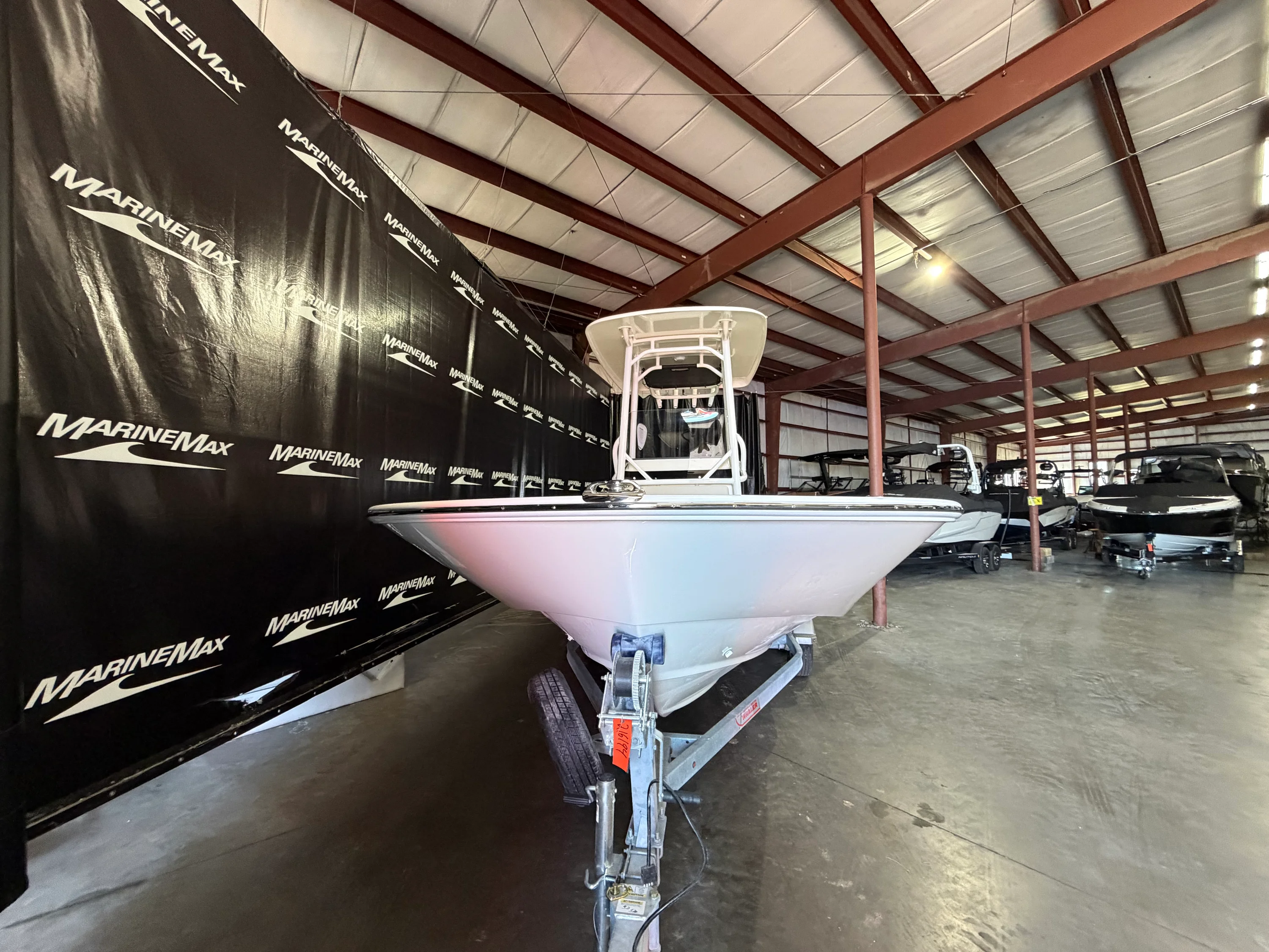 2026 Boston Whaler 210 Montauk Image Thumbnail #2