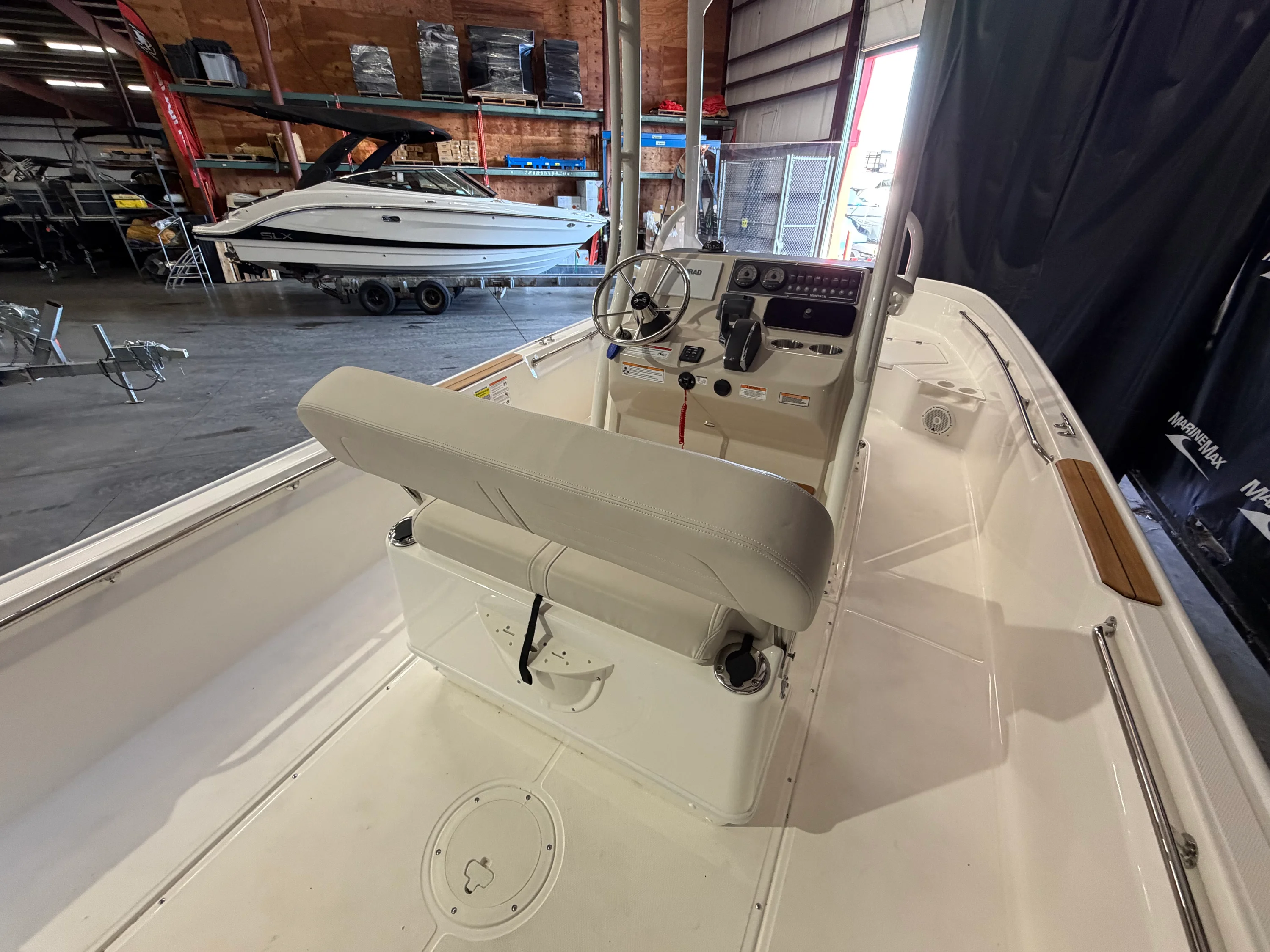 2026 Boston Whaler 210 Montauk Image Thumbnail #16
