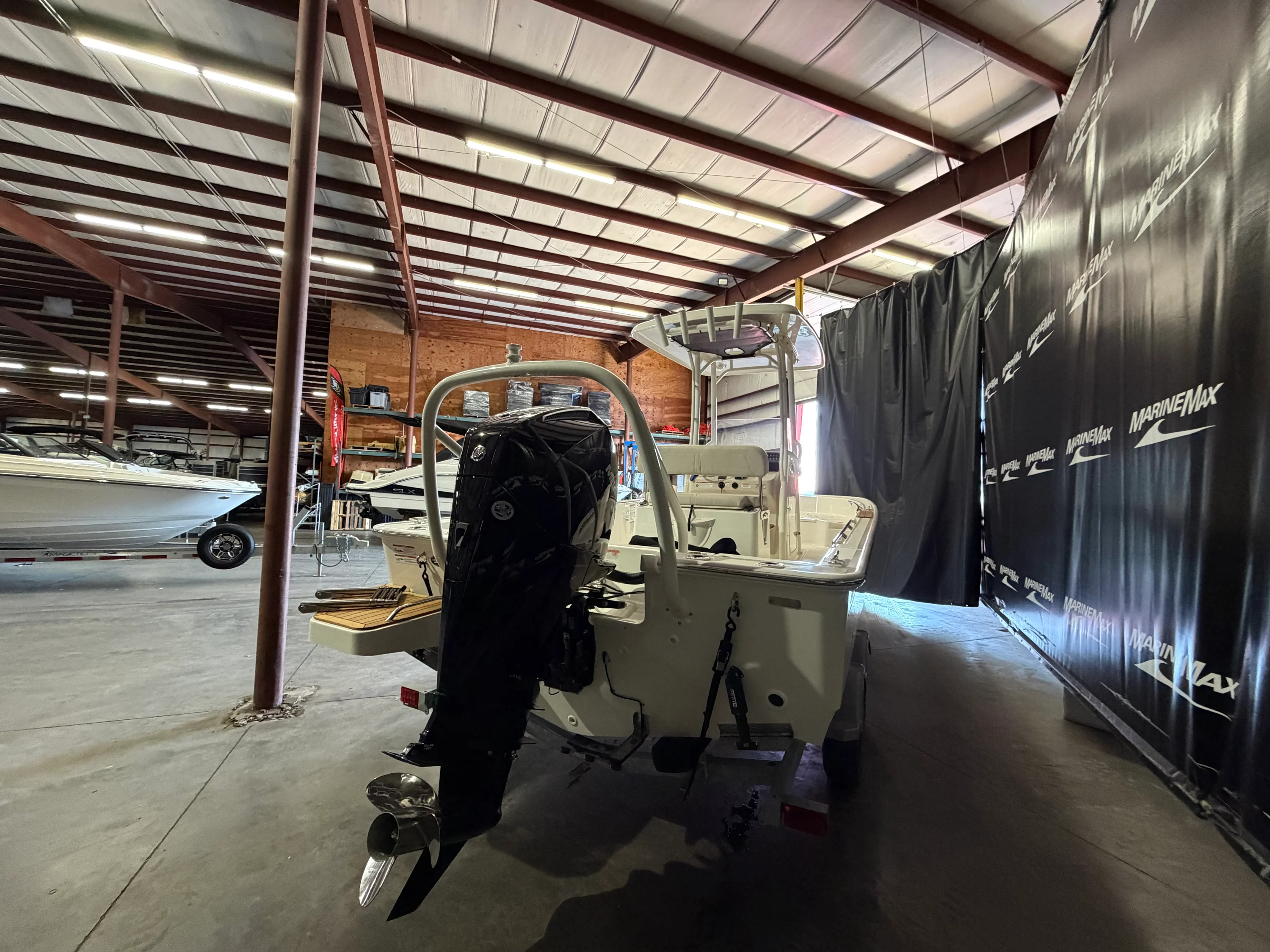 2026 Boston Whaler 210 Montauk Image Thumbnail #8