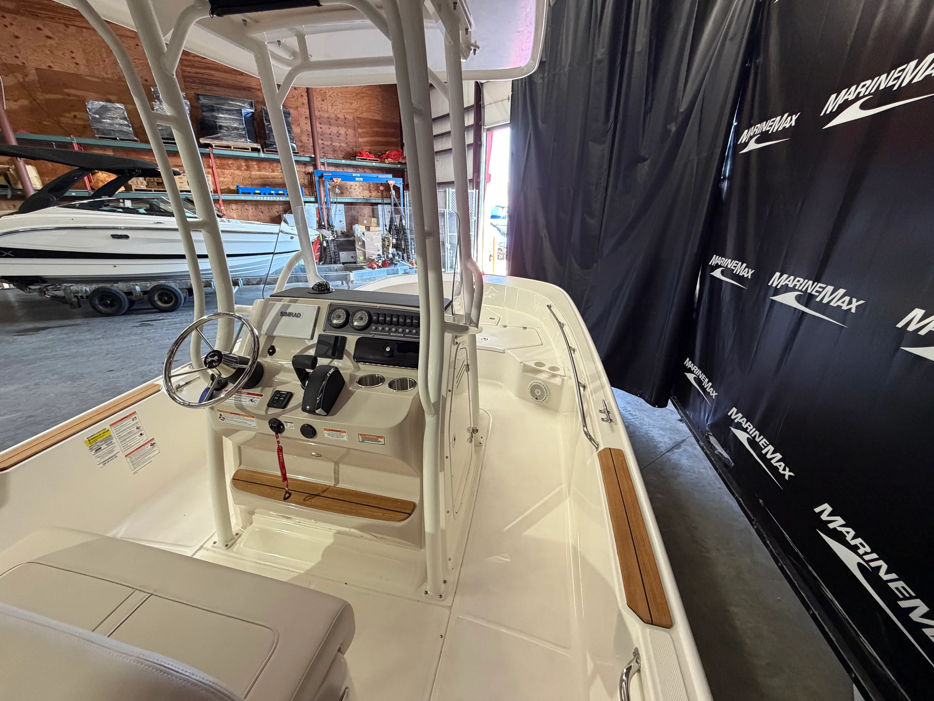 2026 Boston Whaler 210 Montauk Image Thumbnail #25