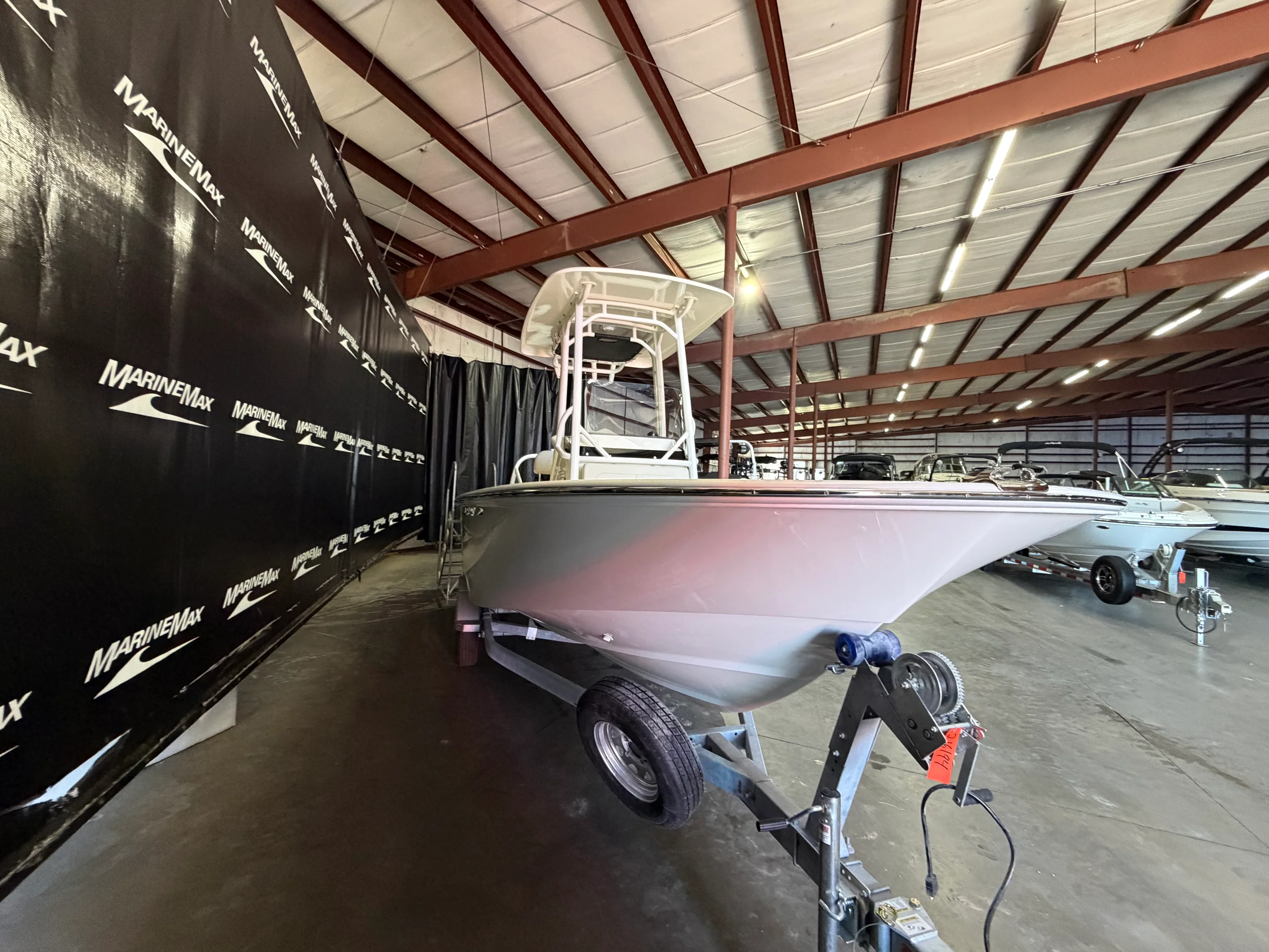 2026 Boston Whaler 210 Montauk Image Thumbnail #1