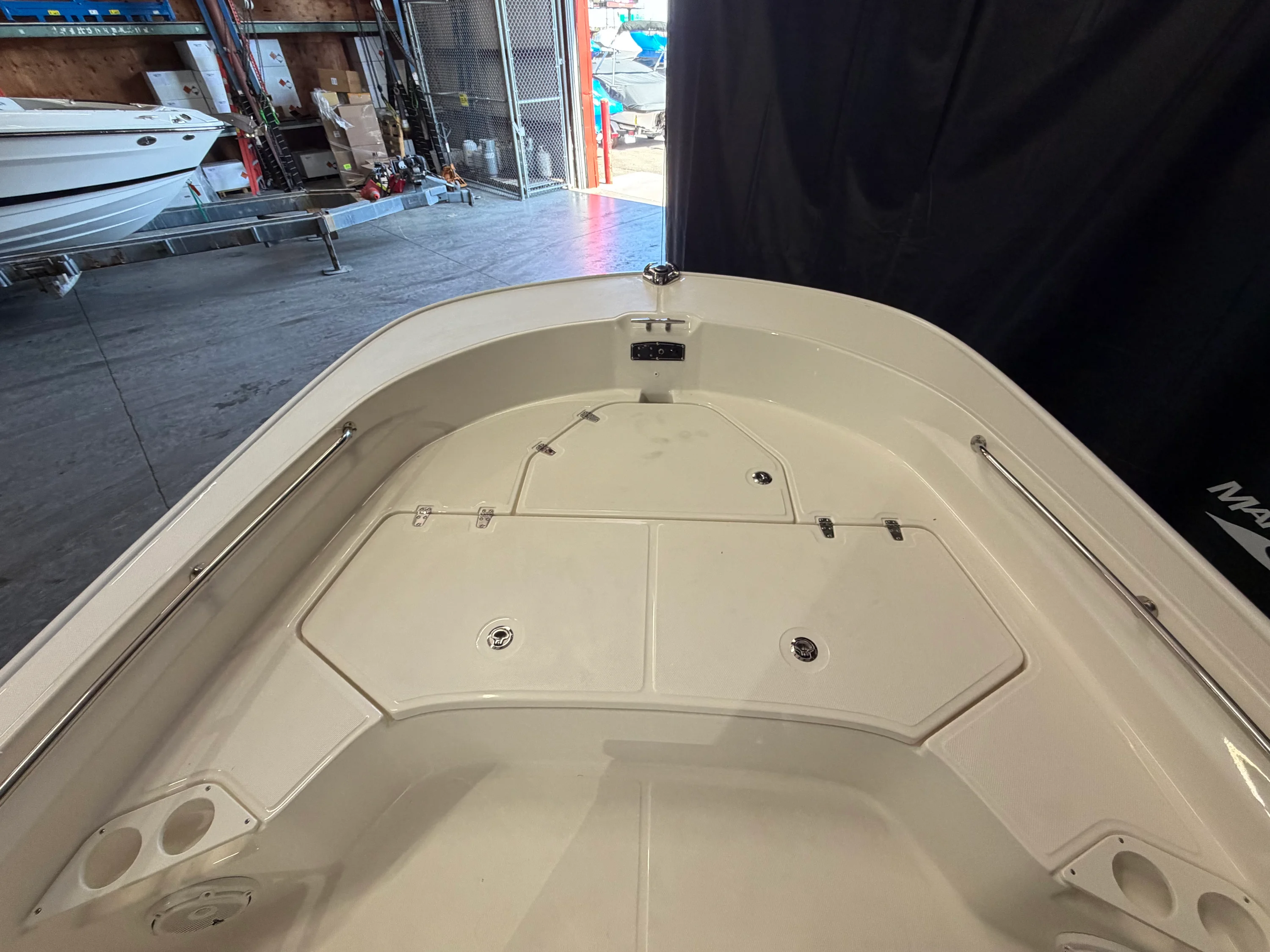 2026 Boston Whaler 210 Montauk Image Thumbnail #33