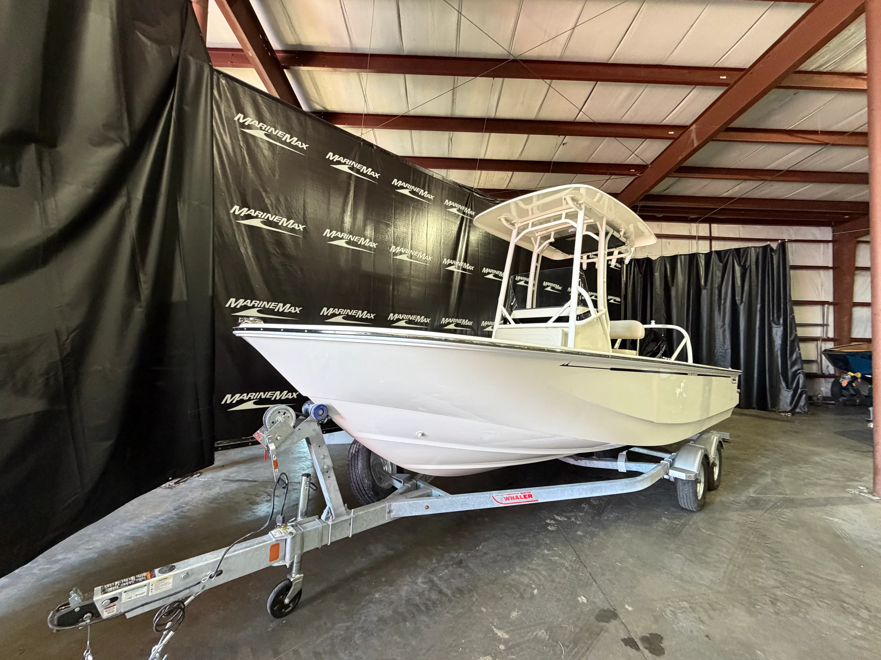 2026 Boston Whaler 210 Montauk Image Thumbnail #3