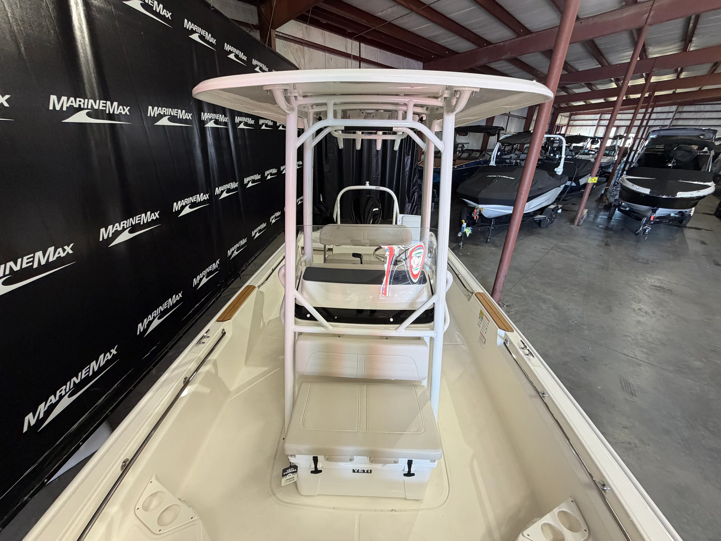 2026 Boston Whaler 210 Montauk Image Thumbnail #32