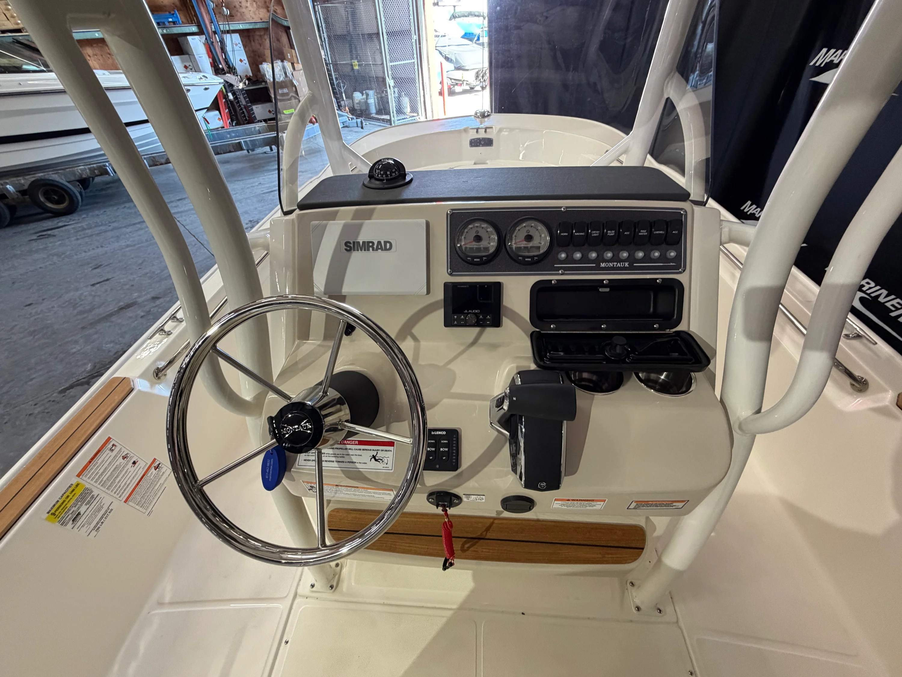 2026 Boston Whaler 210 Montauk Image Thumbnail #22