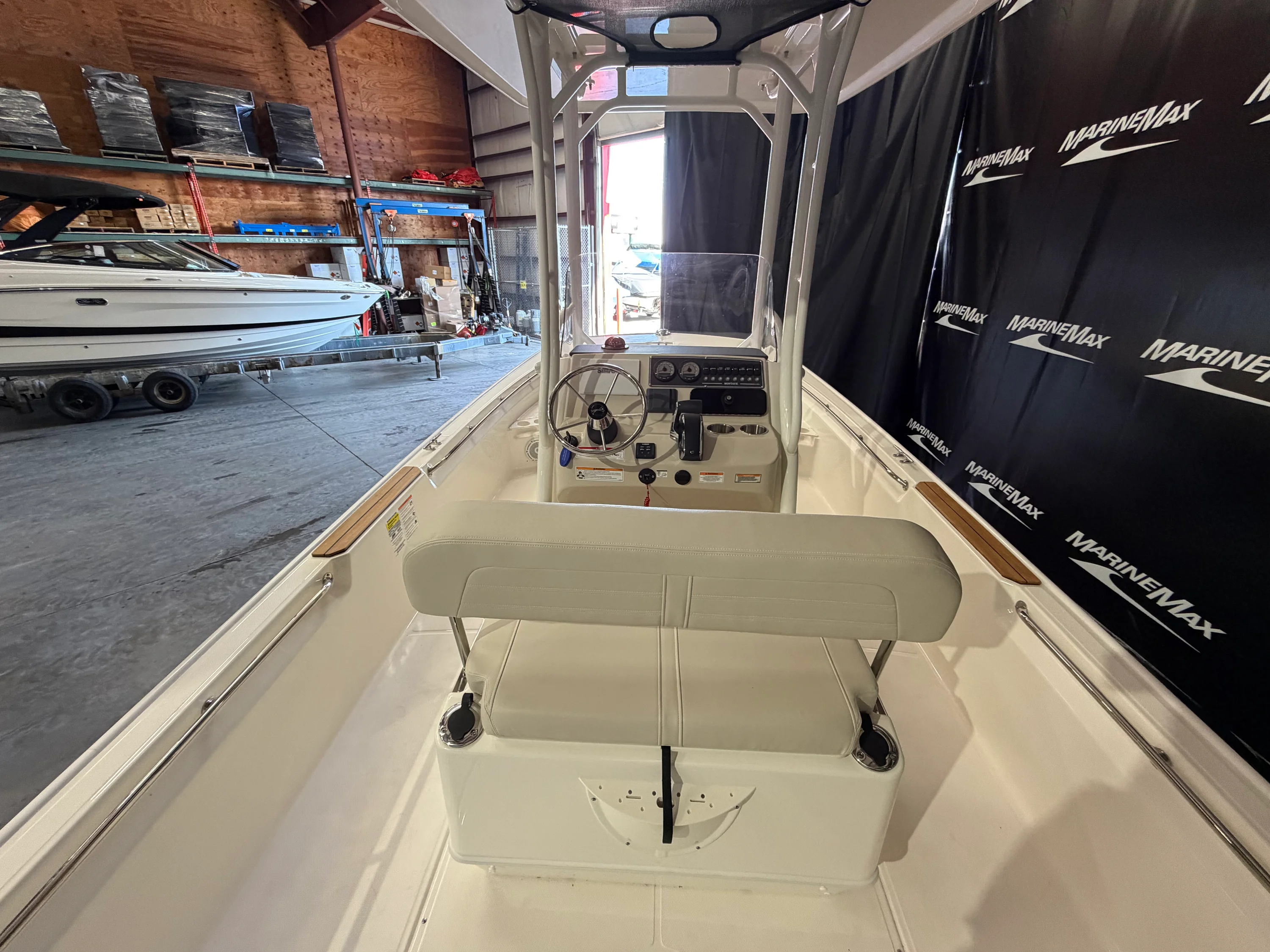 2026 Boston Whaler 210 Montauk Image Thumbnail #14