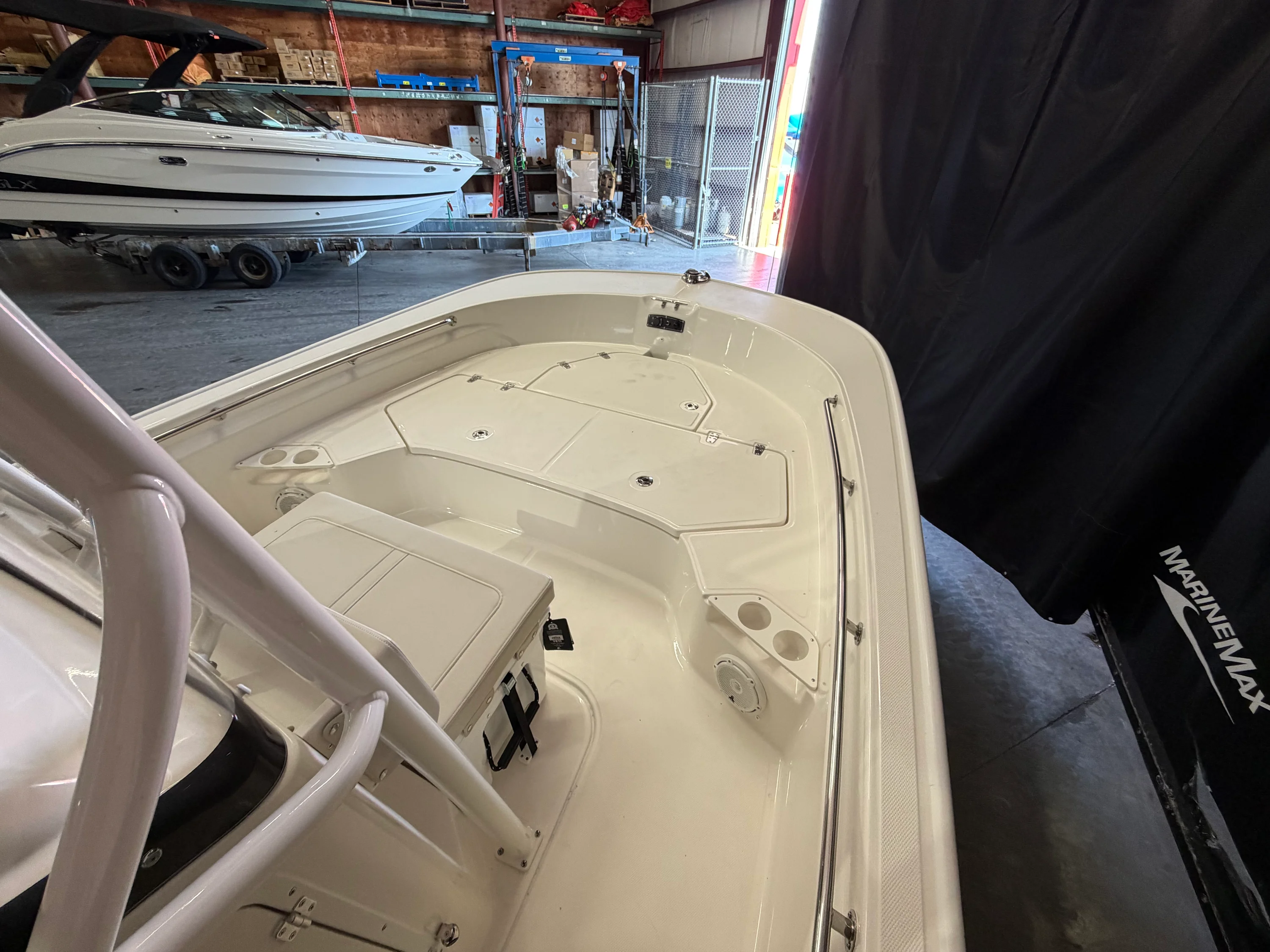 2026 Boston Whaler 210 Montauk Image Thumbnail #29