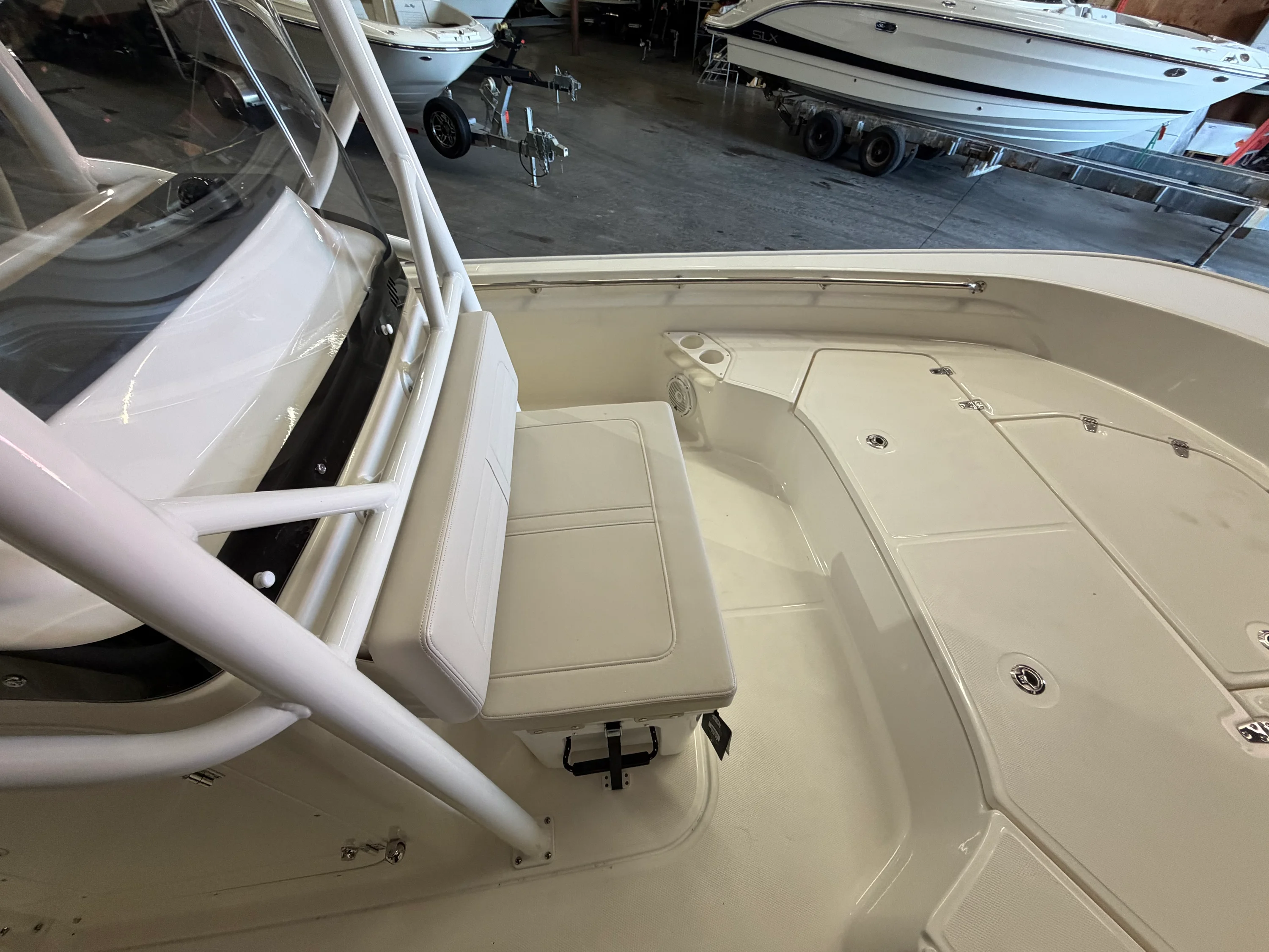 2026 Boston Whaler 210 Montauk Image Thumbnail #30