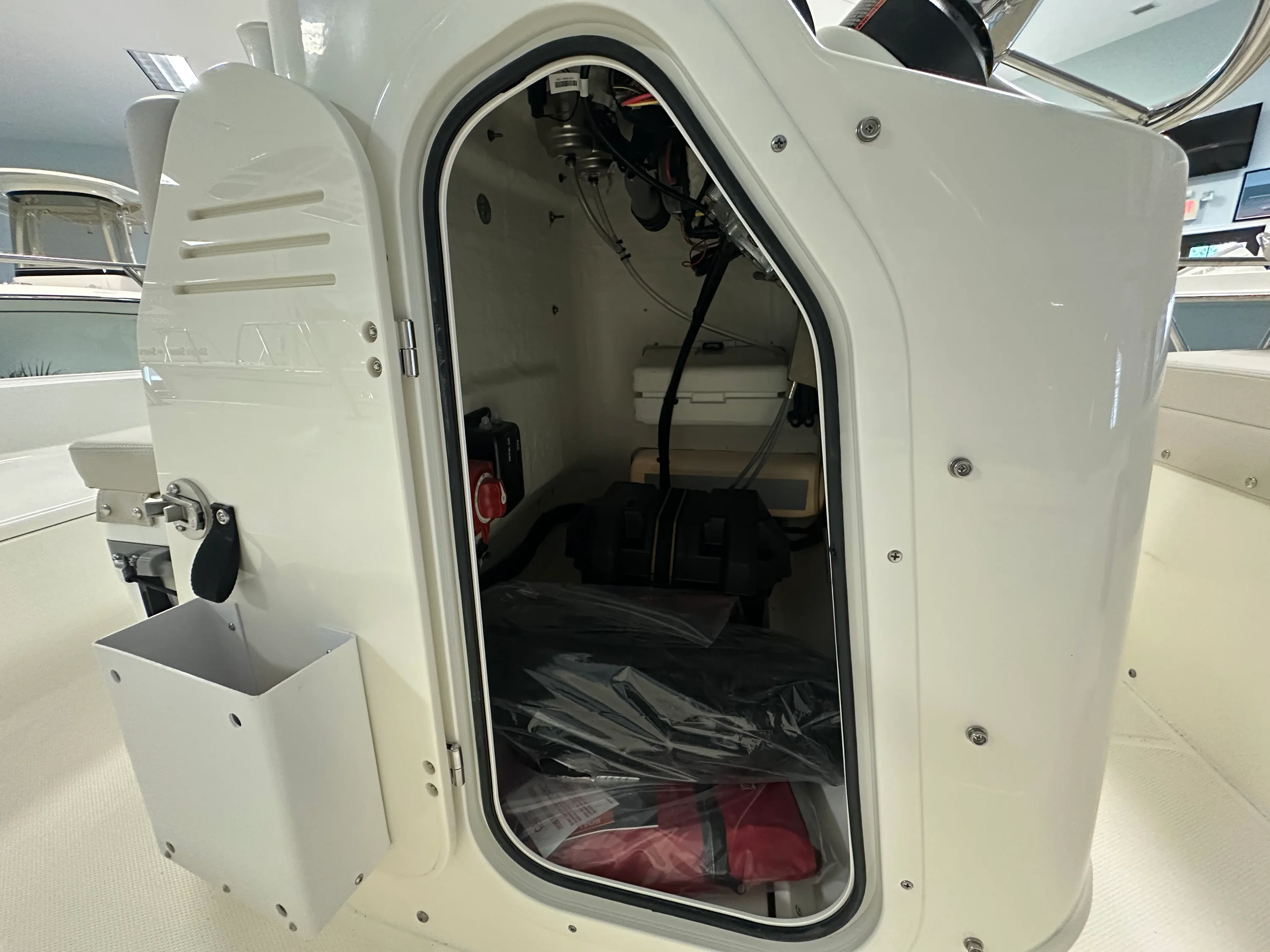 2026 Boston Whaler 150 Montauk Image Thumbnail #11