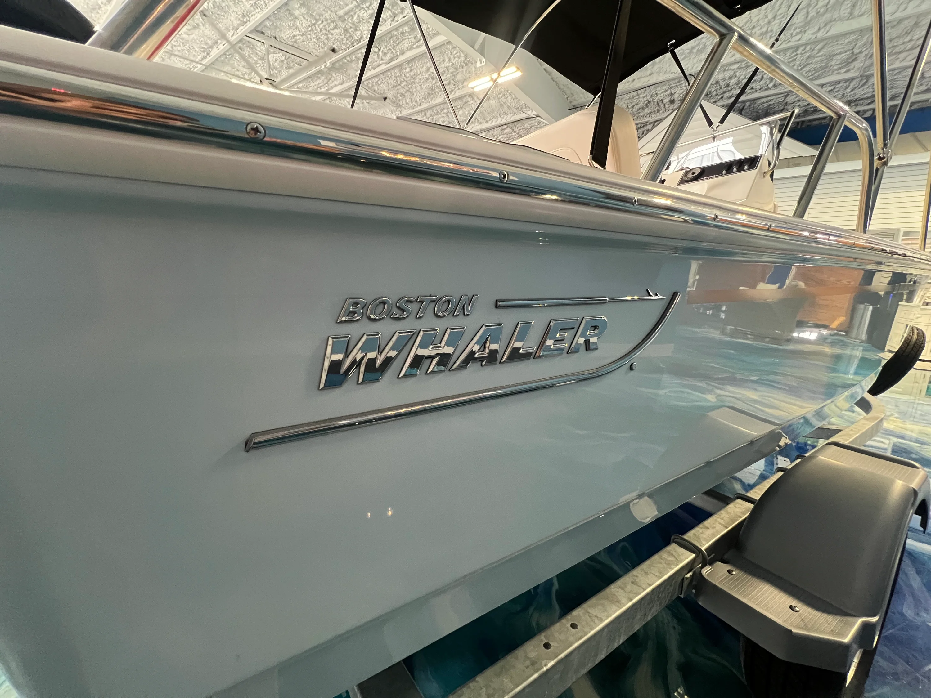 2026 Boston Whaler 150 Montauk Image Thumbnail #29
