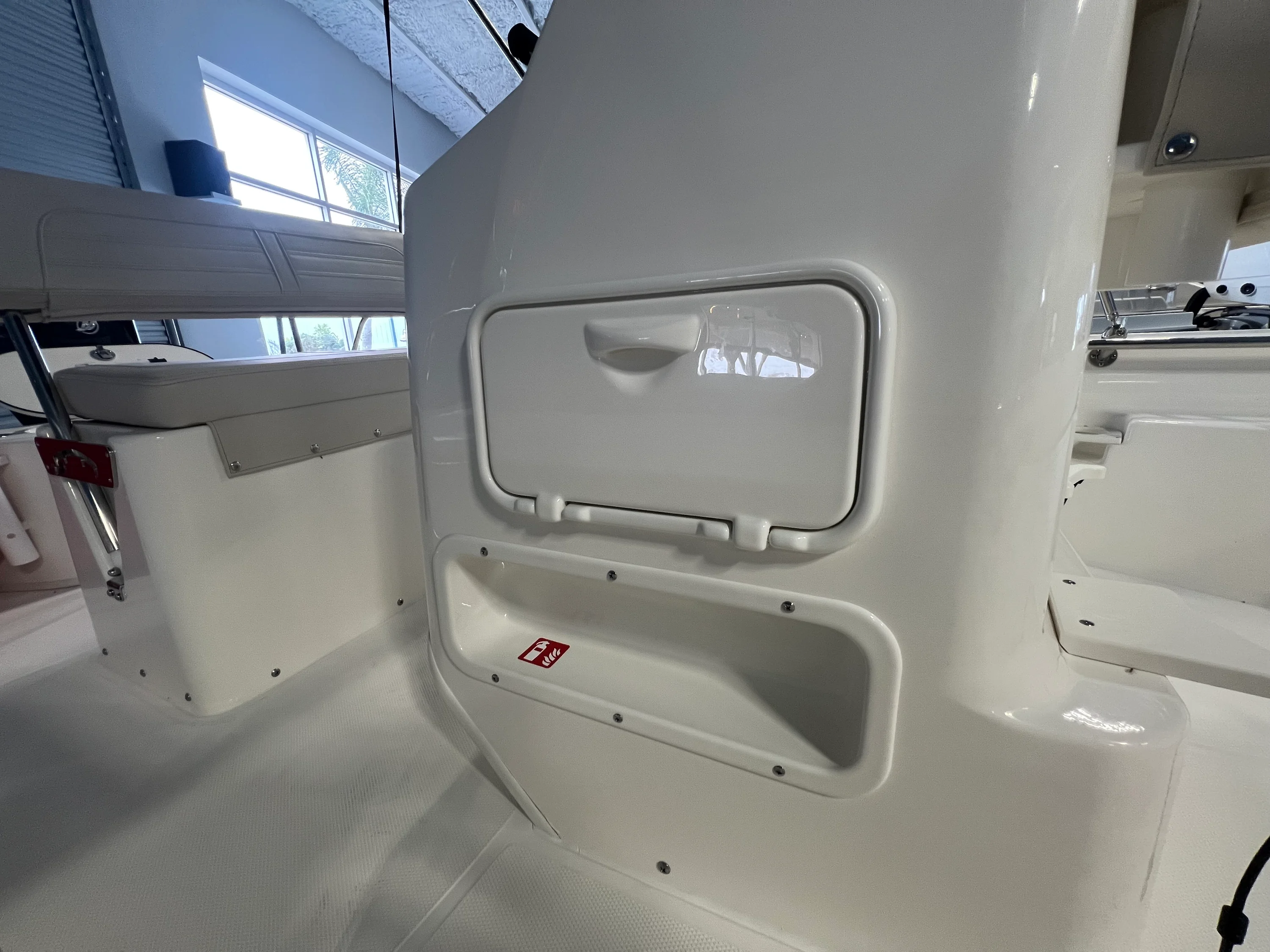 2026 Boston Whaler 150 Montauk Image Thumbnail #25