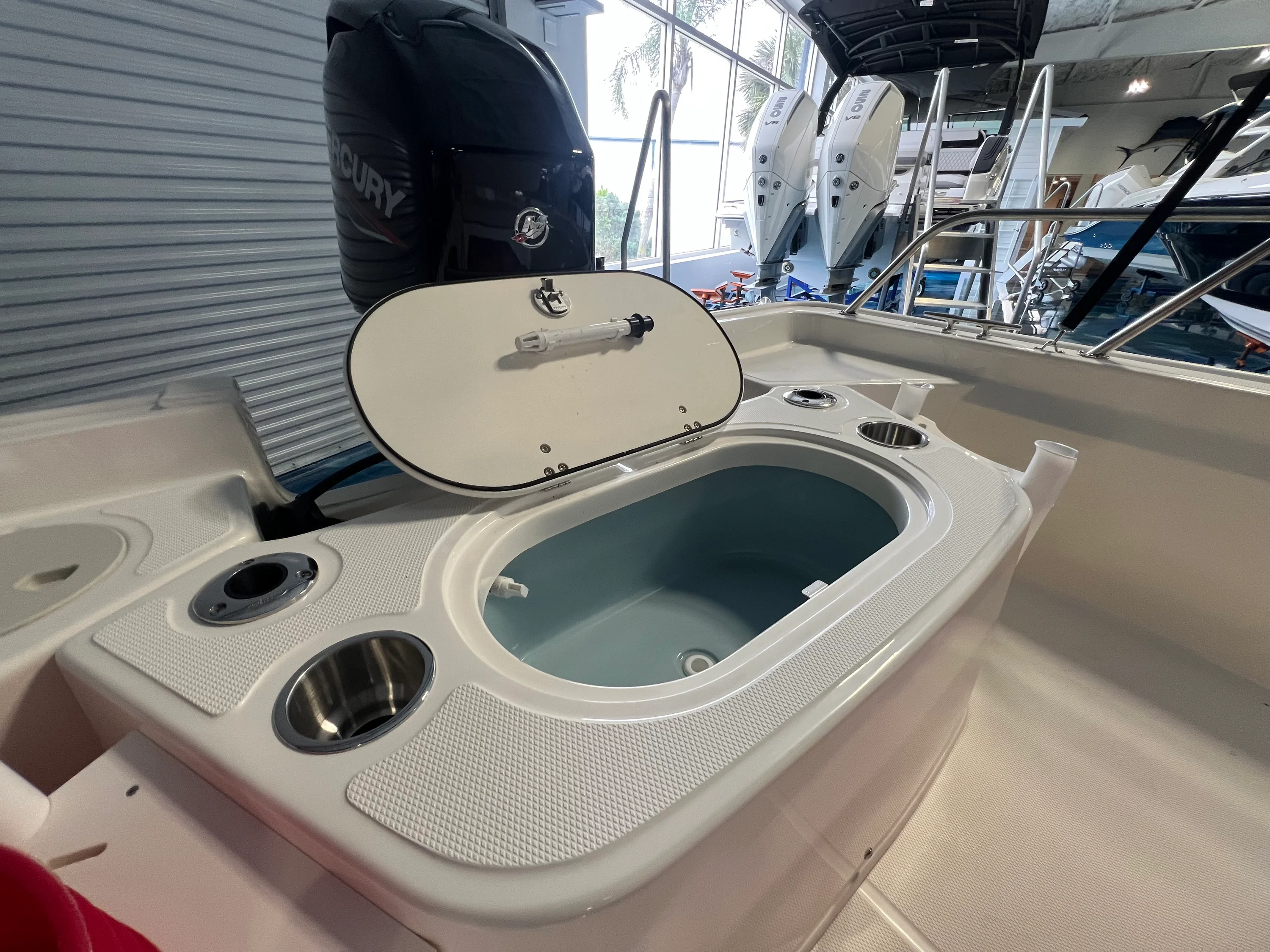 2026 Boston Whaler 150 Montauk Image Thumbnail #16
