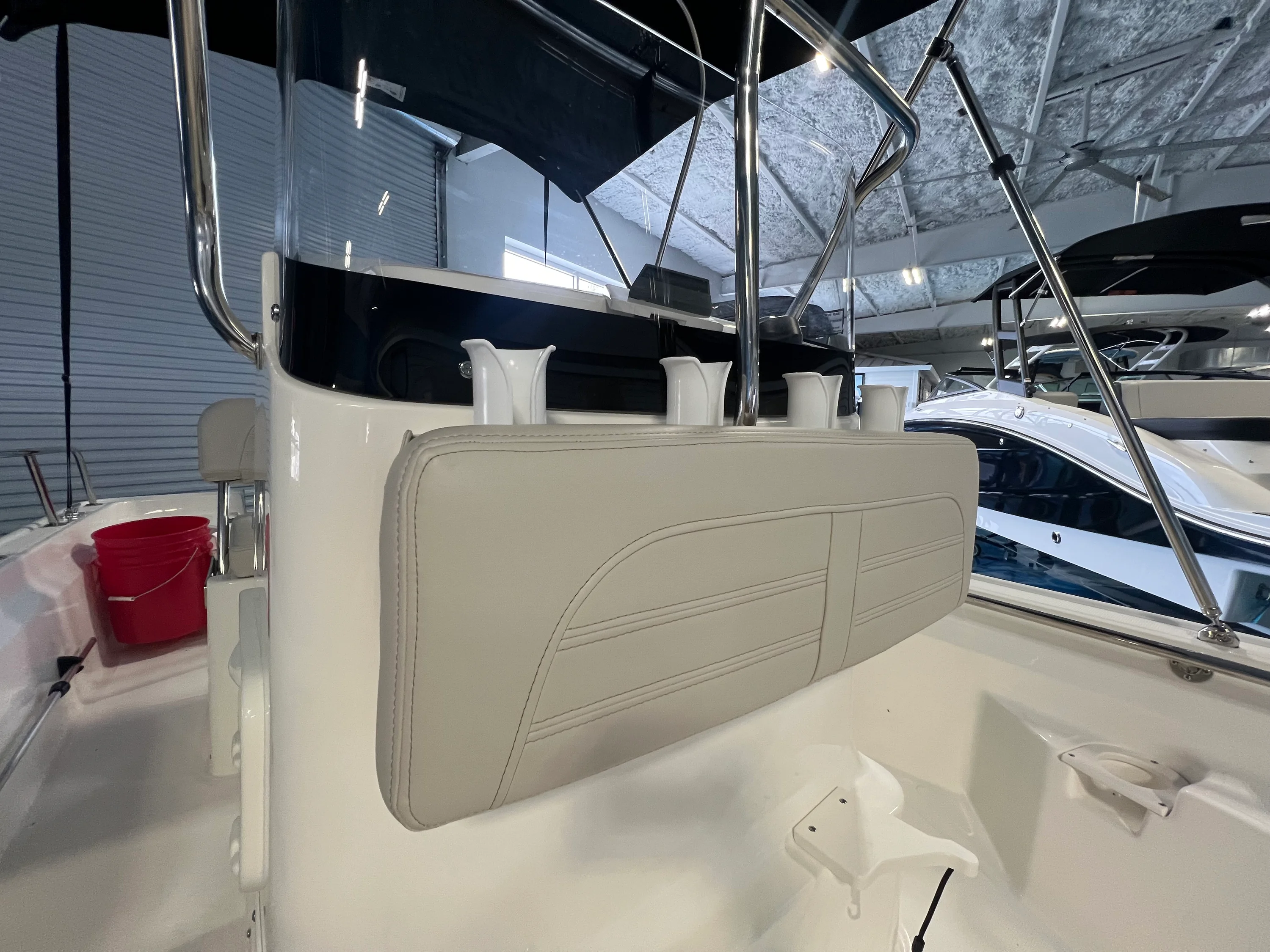 2026 Boston Whaler 150 Montauk Image Thumbnail #28