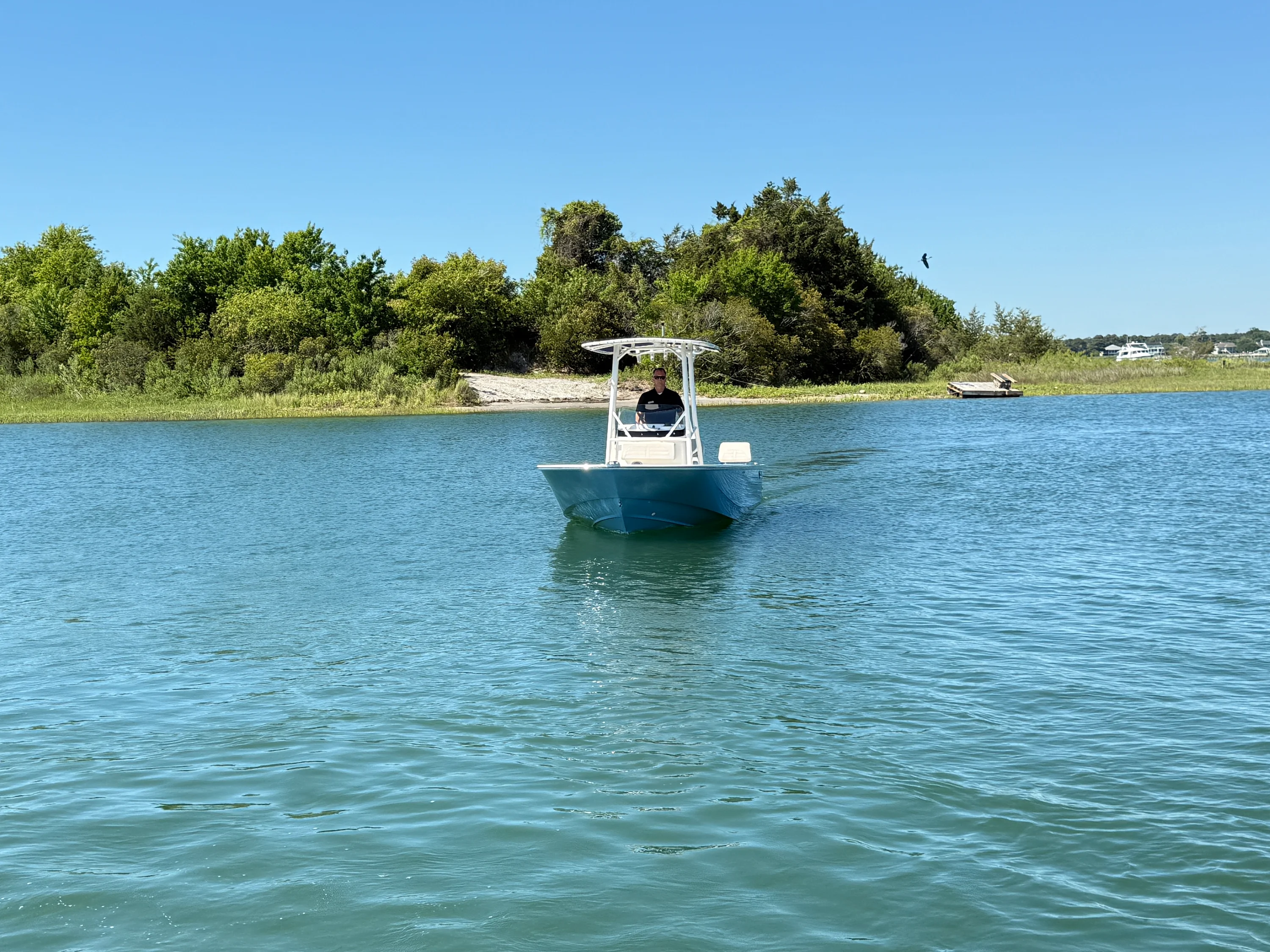 2026 Boston Whaler 190 Montauk Image Thumbnail #2