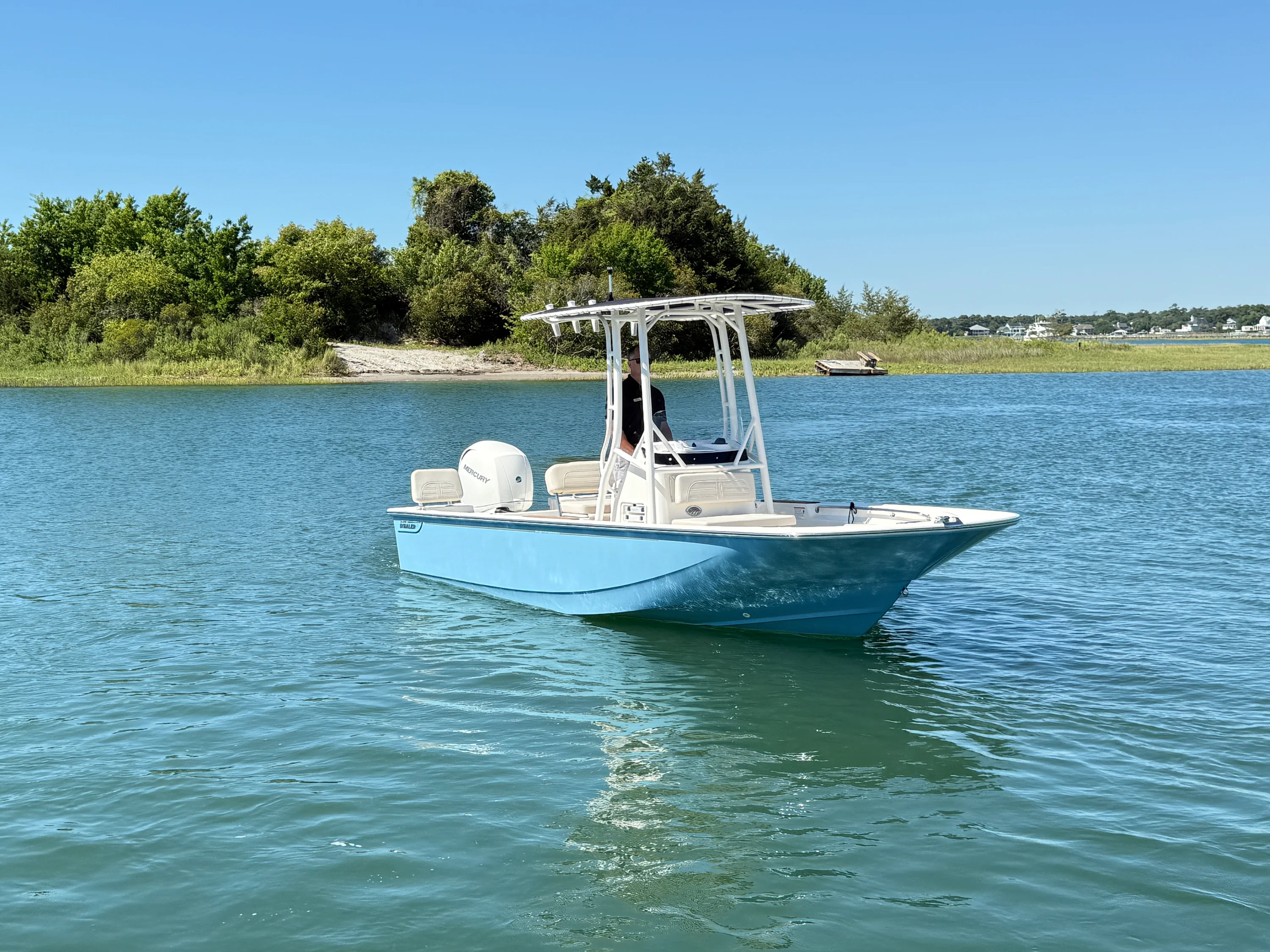 2026 Boston Whaler 190 Montauk Image Thumbnail #1