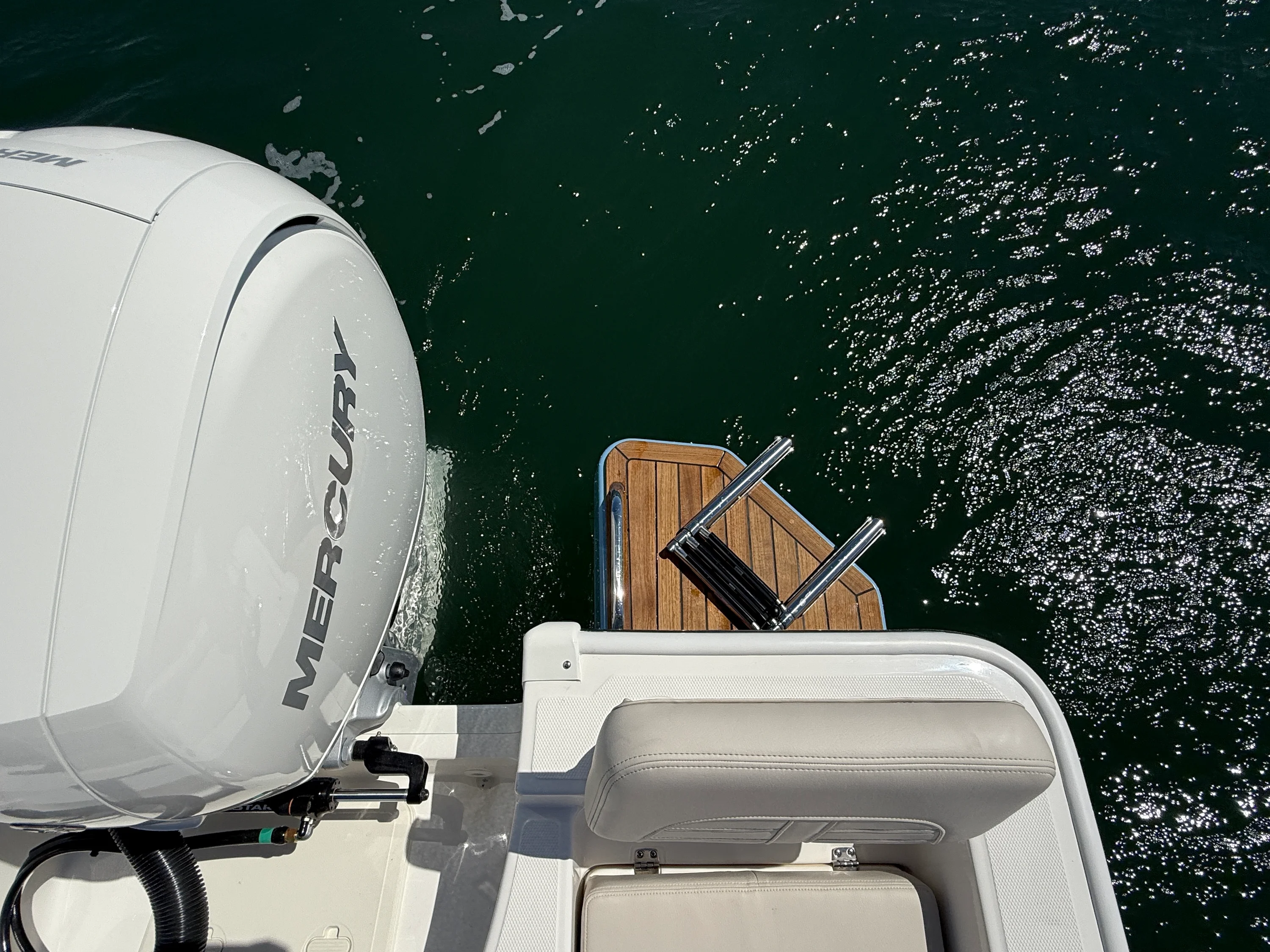 2026 Boston Whaler 190 Montauk Image Thumbnail #8
