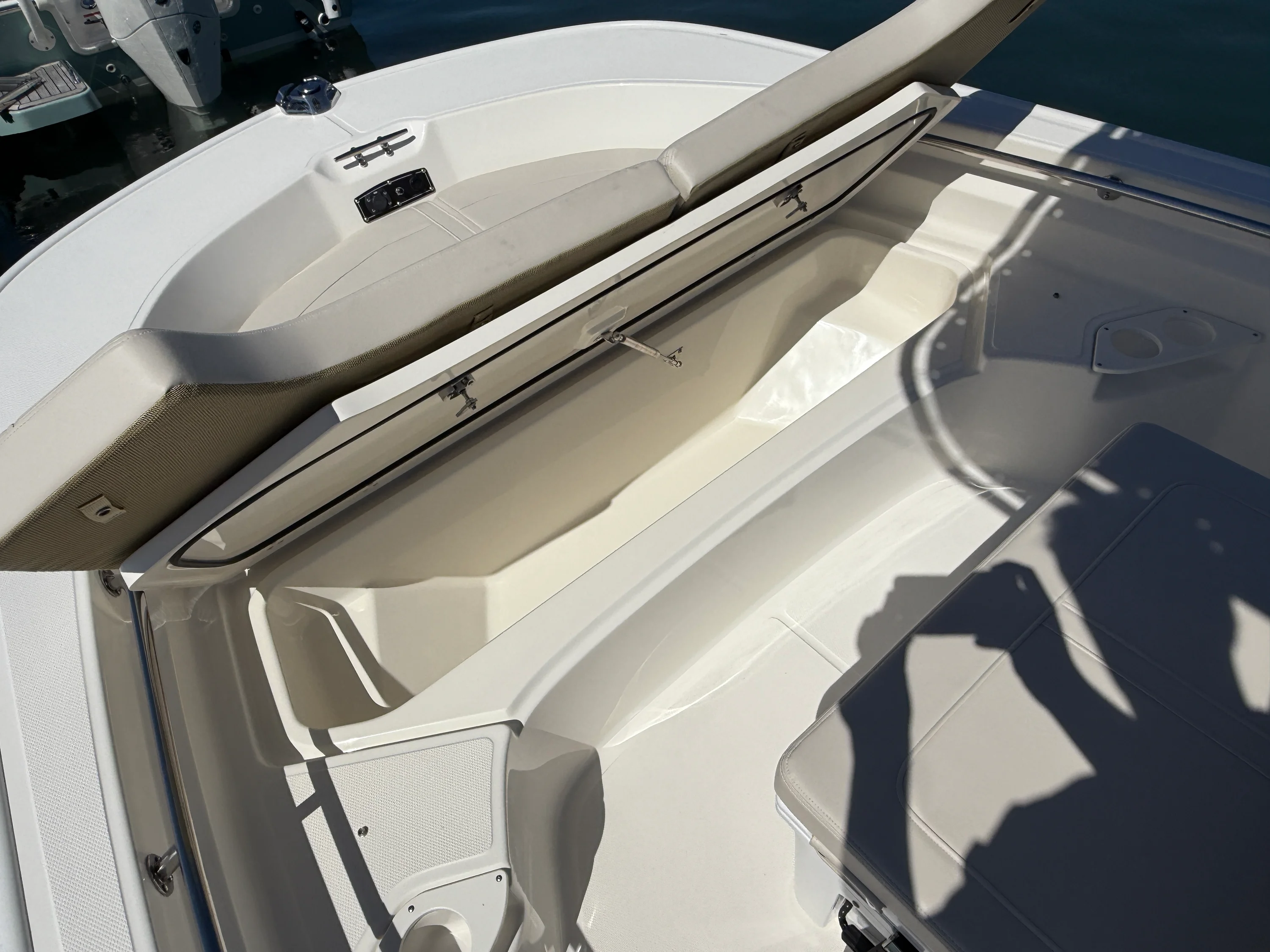 2026 Boston Whaler 190 Montauk Image Thumbnail #15
