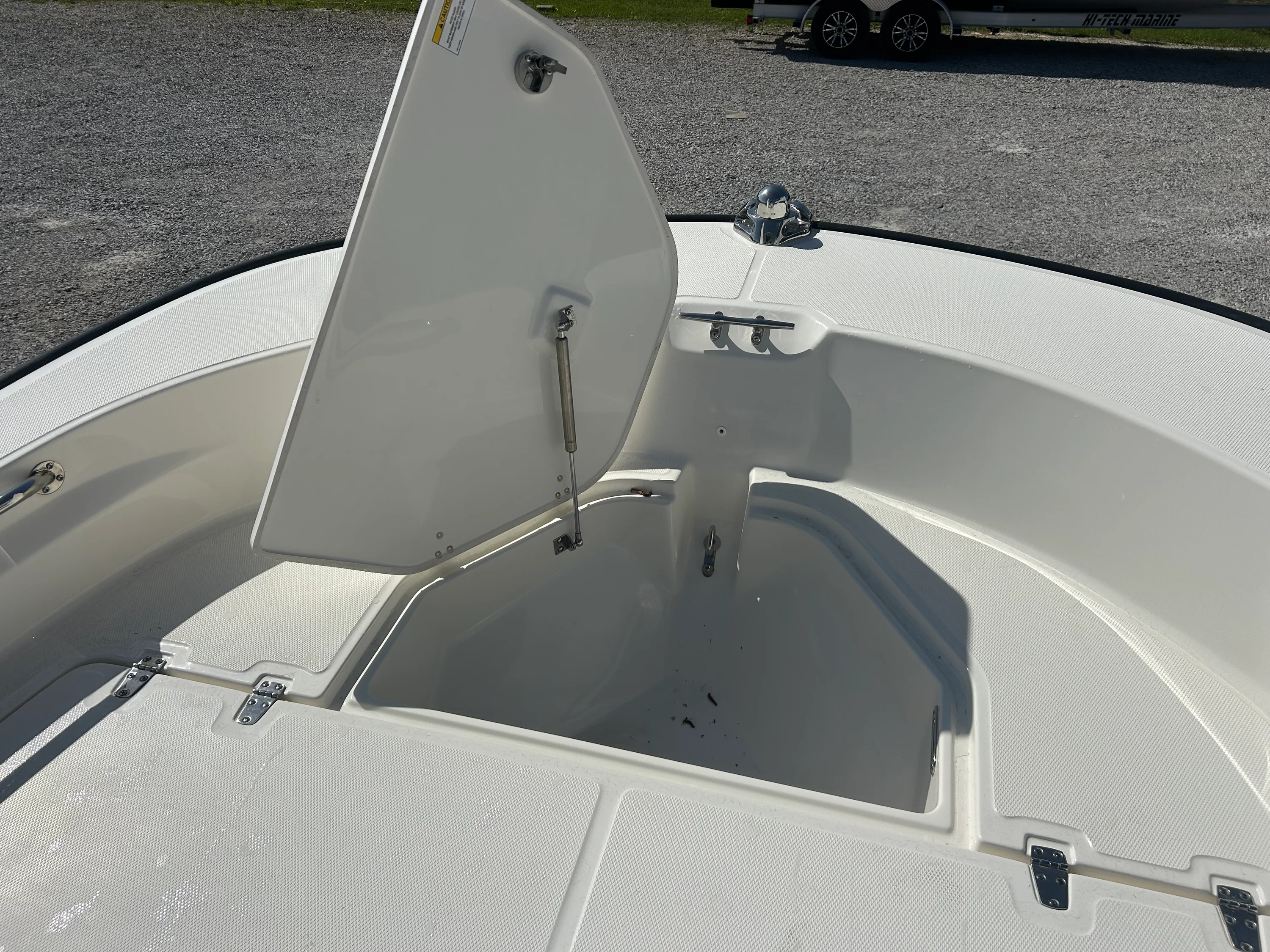 2026 Boston Whaler 210 Montauk Image Thumbnail #19