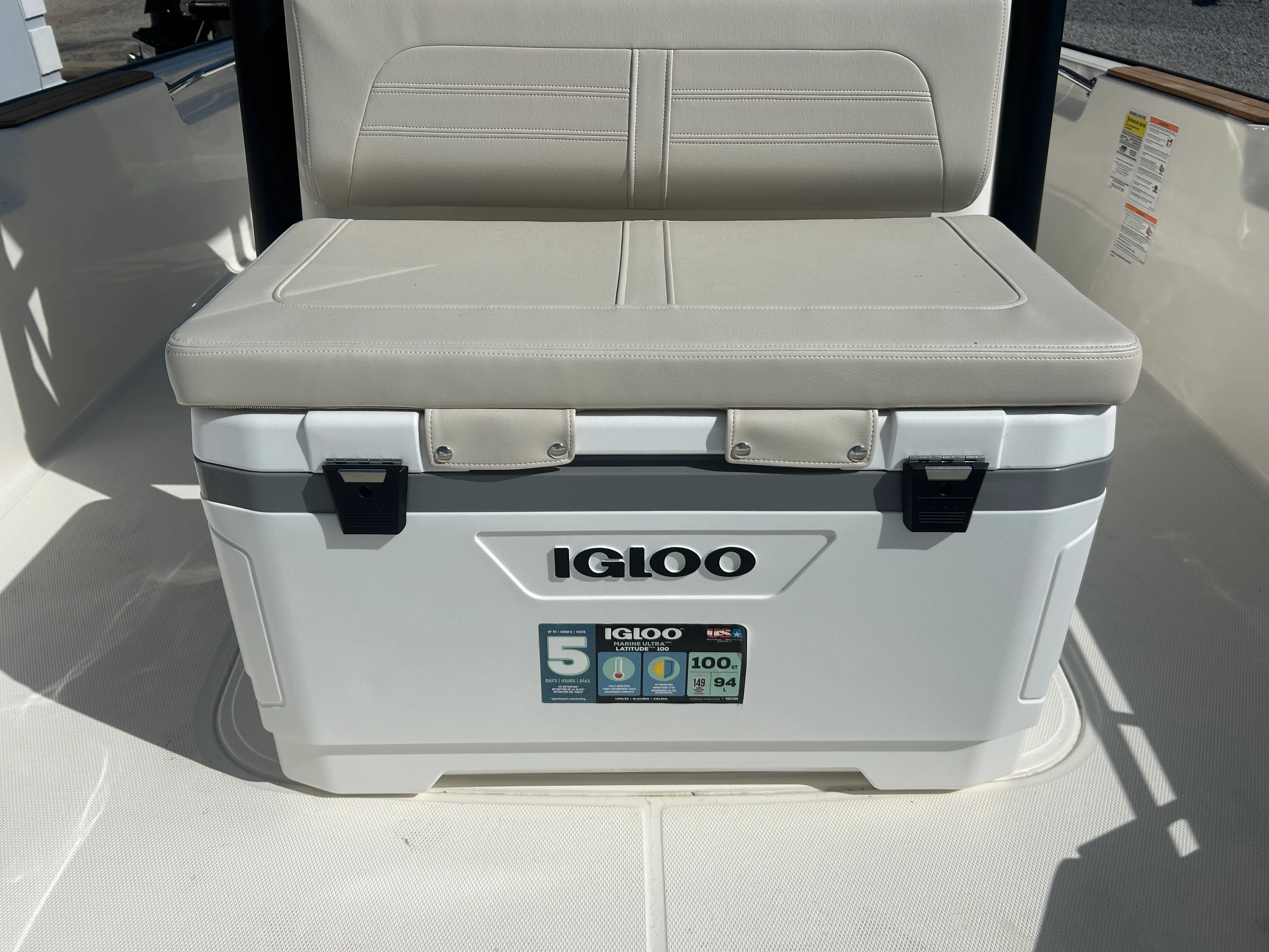 2026 Boston Whaler 210 Montauk Image Thumbnail #20