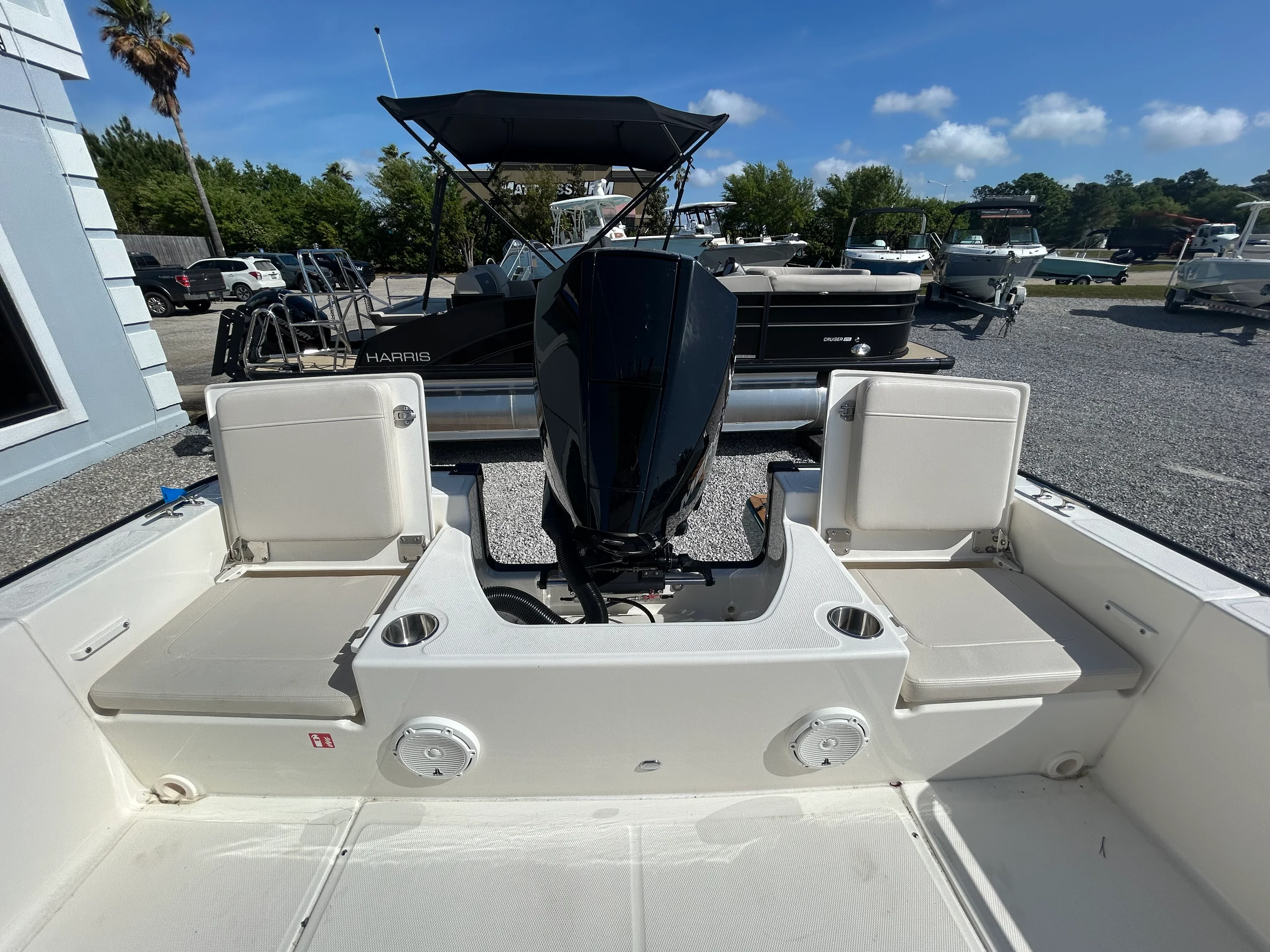 2026 Boston Whaler 210 Montauk Image Thumbnail #7