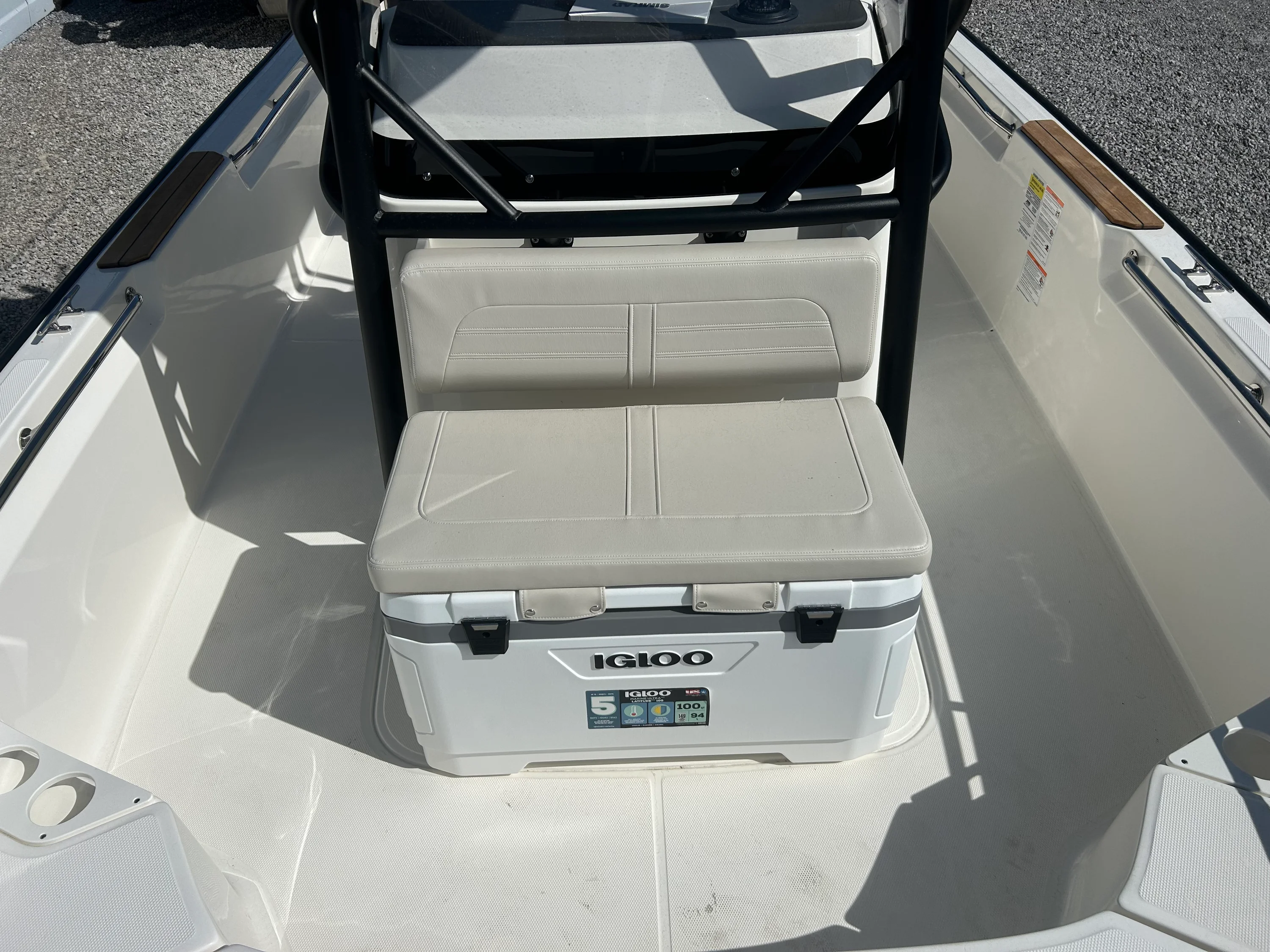 2026 Boston Whaler 210 Montauk Image Thumbnail #21