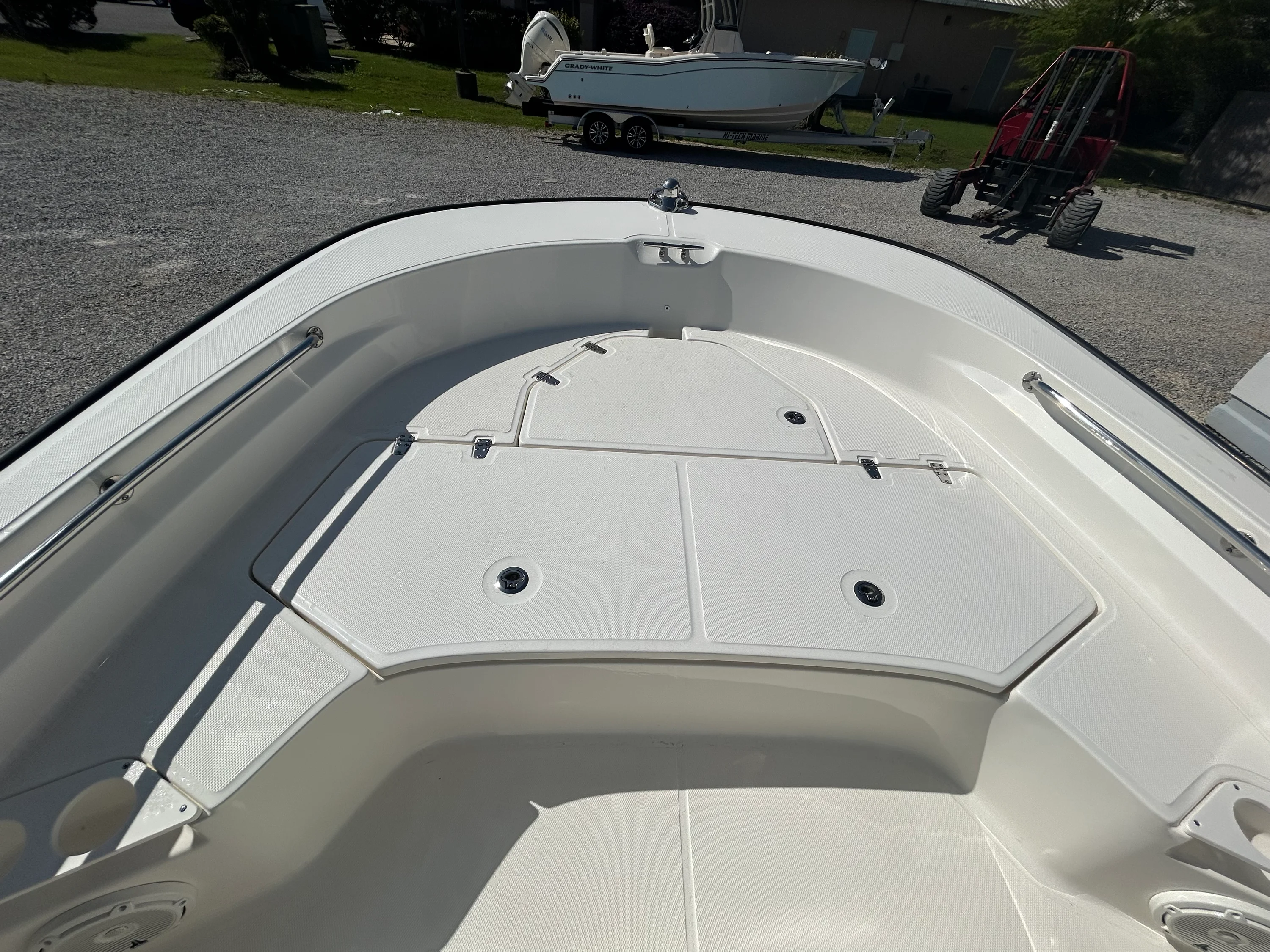 2026 Boston Whaler 210 Montauk Image Thumbnail #17