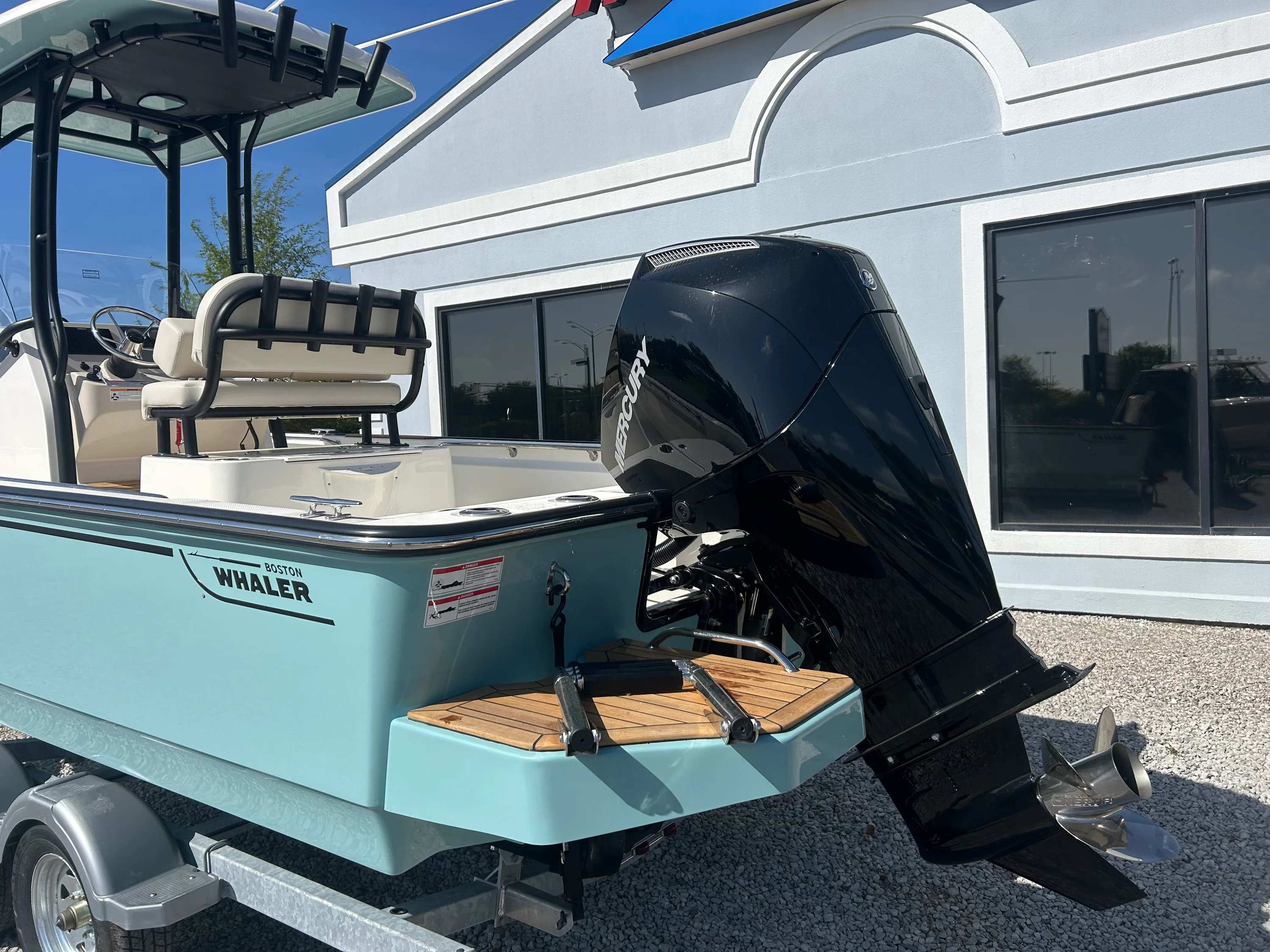 2026 Boston Whaler 210 Montauk Image Thumbnail #6