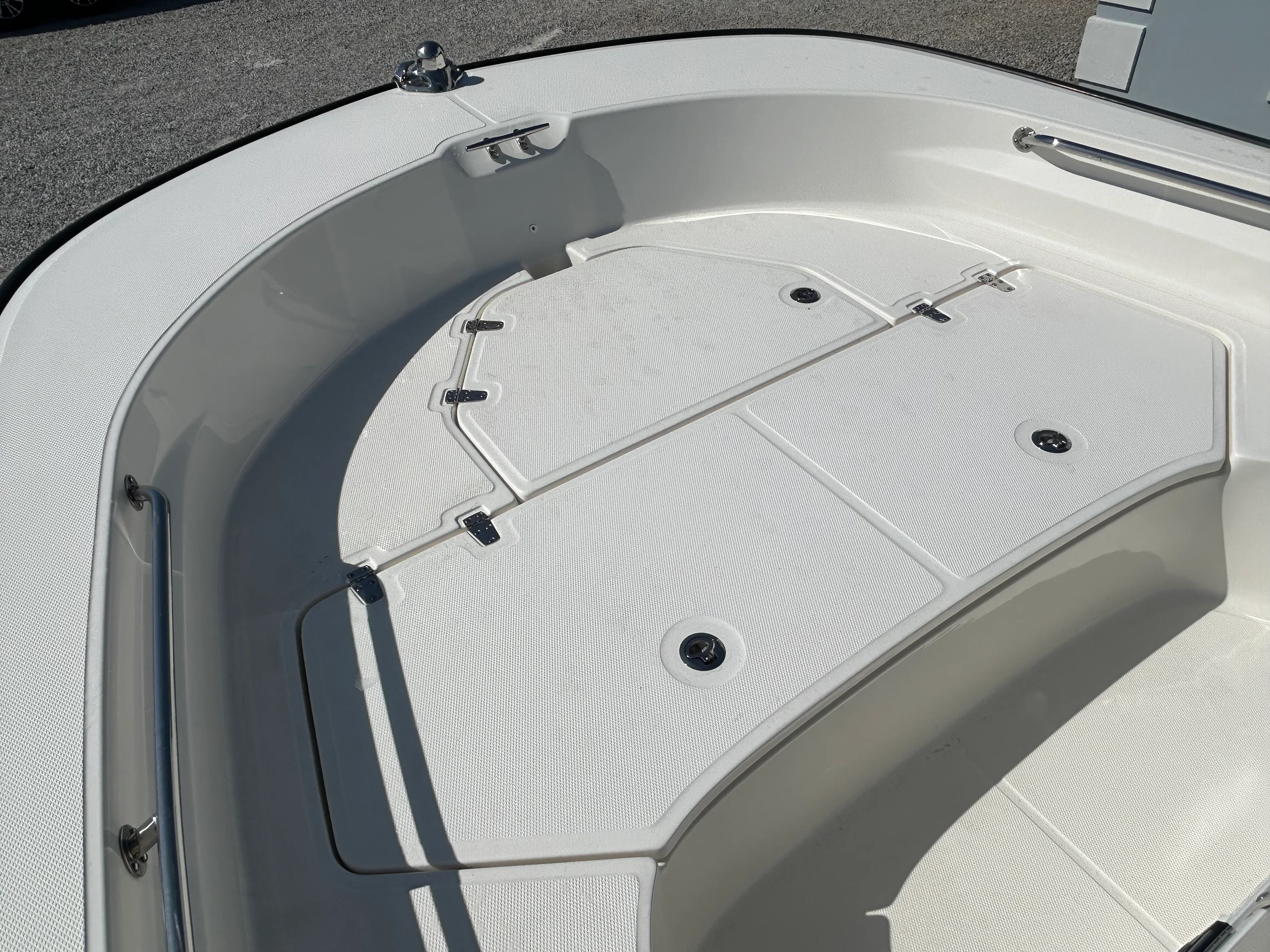 2026 Boston Whaler 210 Montauk Image Thumbnail #16