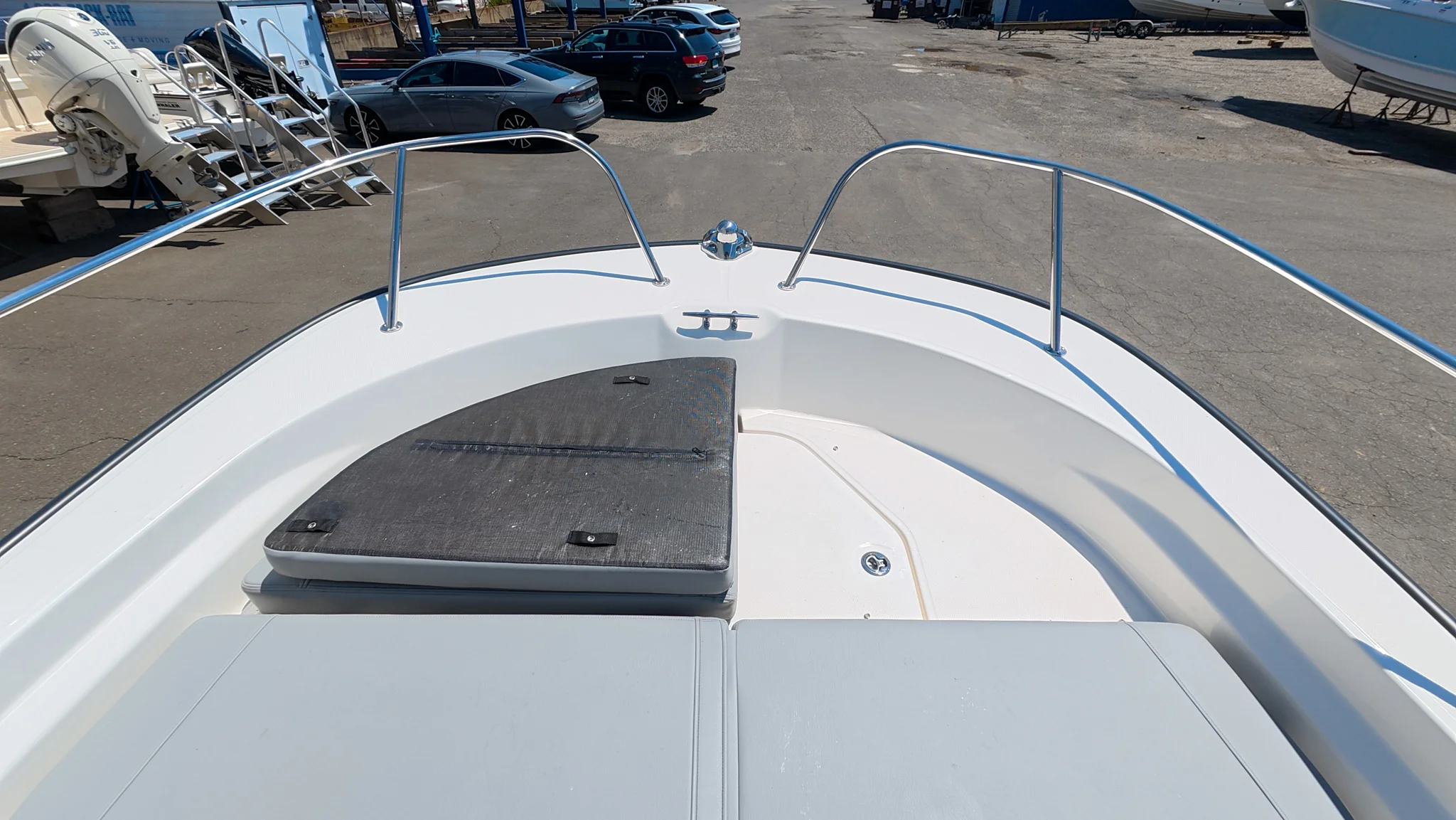 2026 Boston Whaler 210 Montauk Image Thumbnail #20