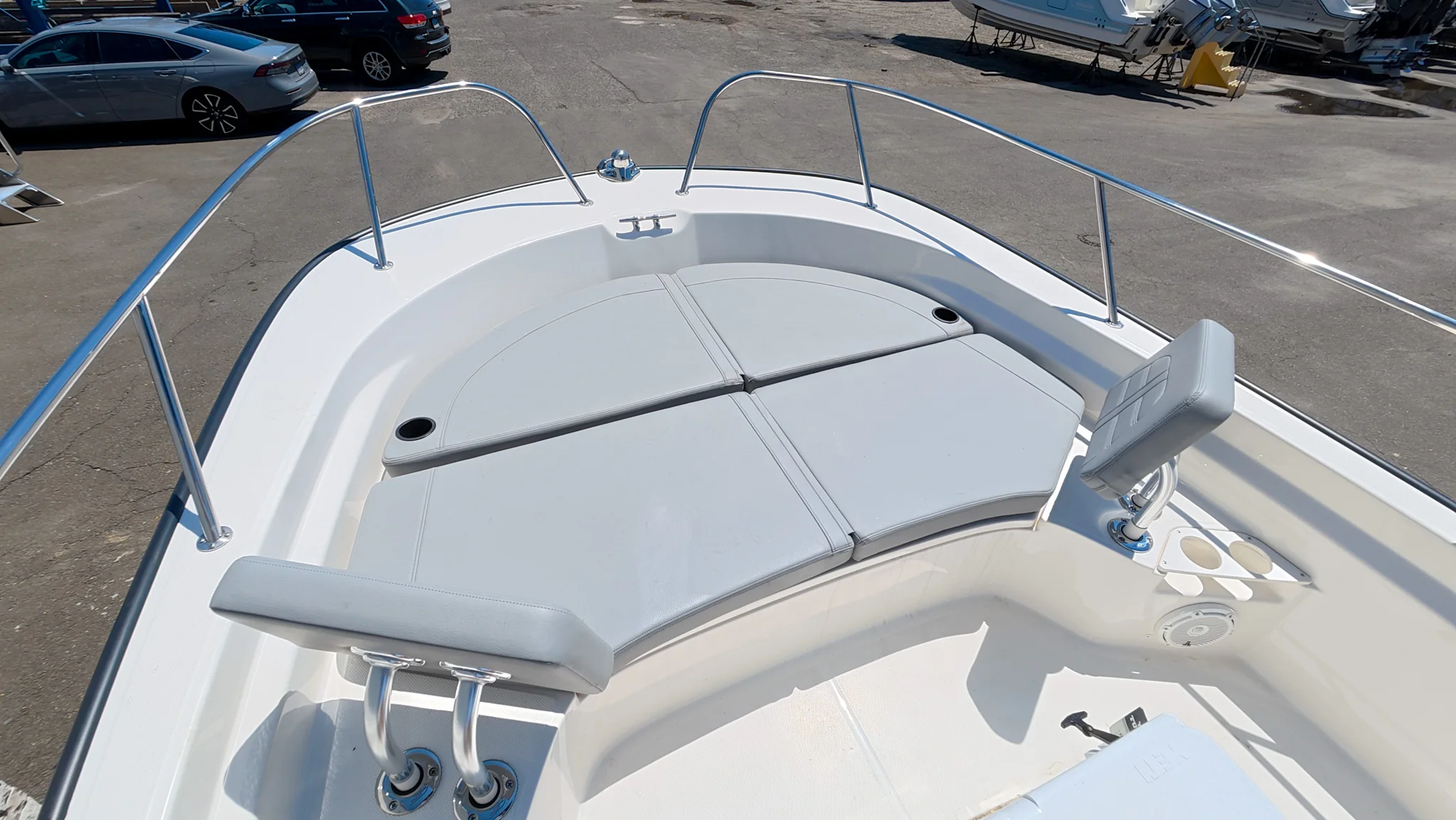 2026 Boston Whaler 210 Montauk Image Thumbnail #19