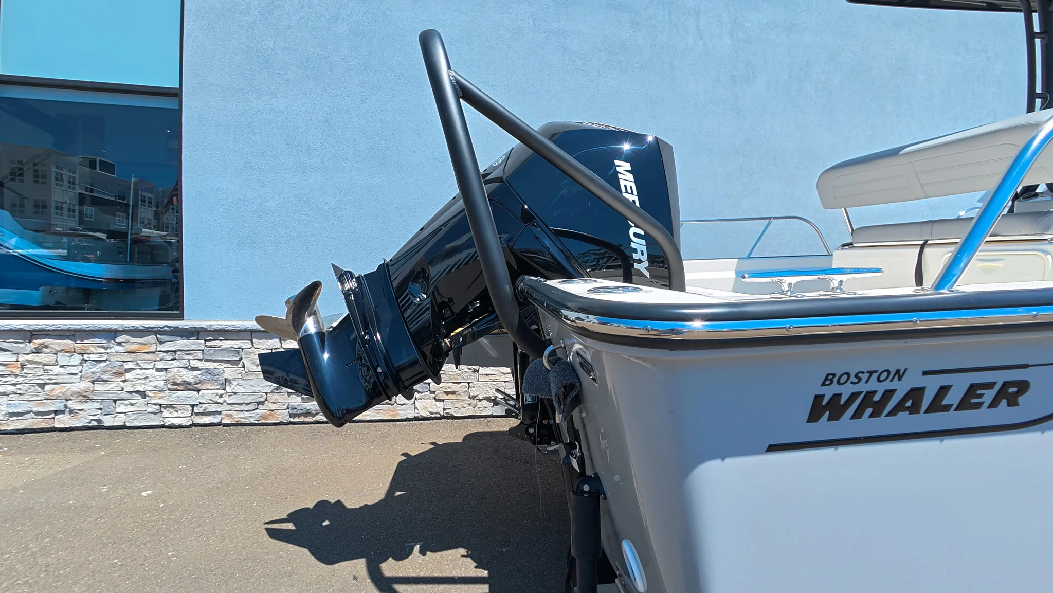 2026 Boston Whaler 210 Montauk Image Thumbnail #6