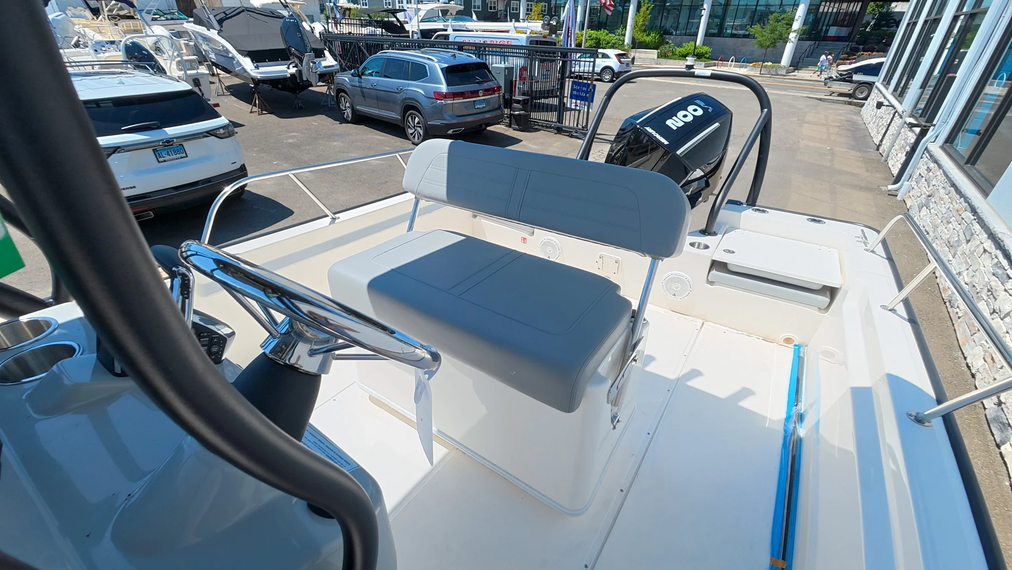 2026 Boston Whaler 210 Montauk Image Thumbnail #10