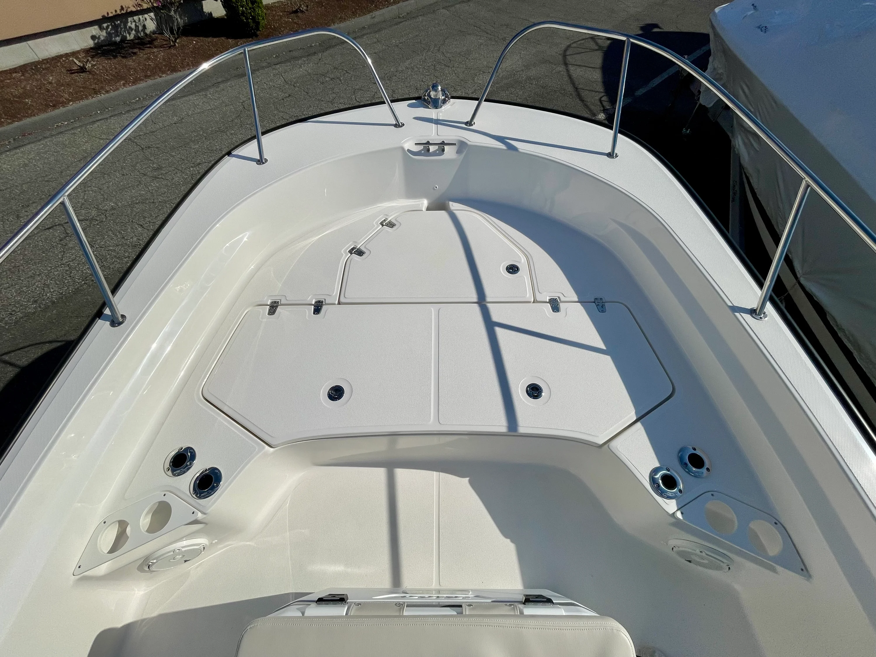 2026 Boston Whaler 210 Montauk Image Thumbnail #14