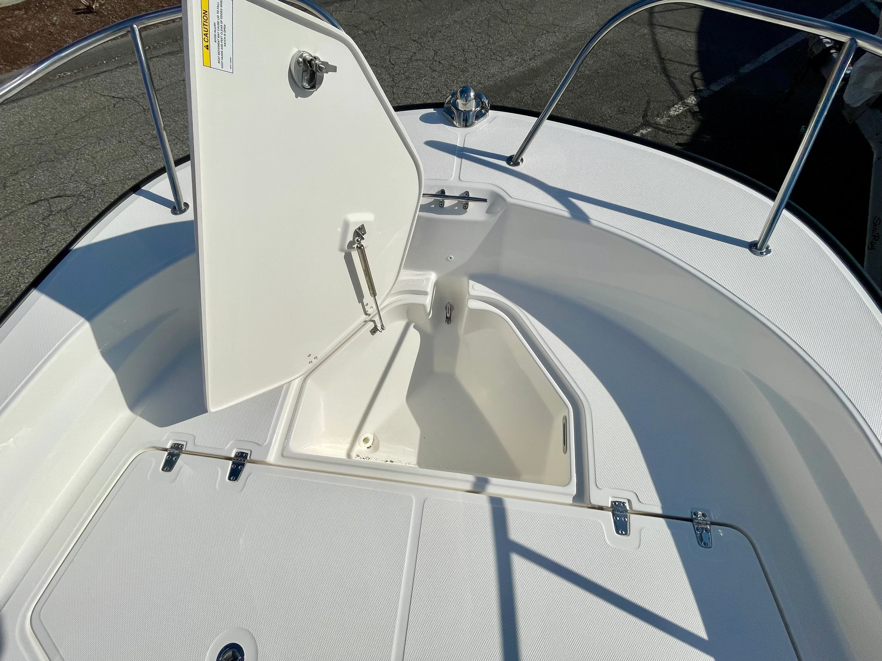 2026 Boston Whaler 210 Montauk Image Thumbnail #16