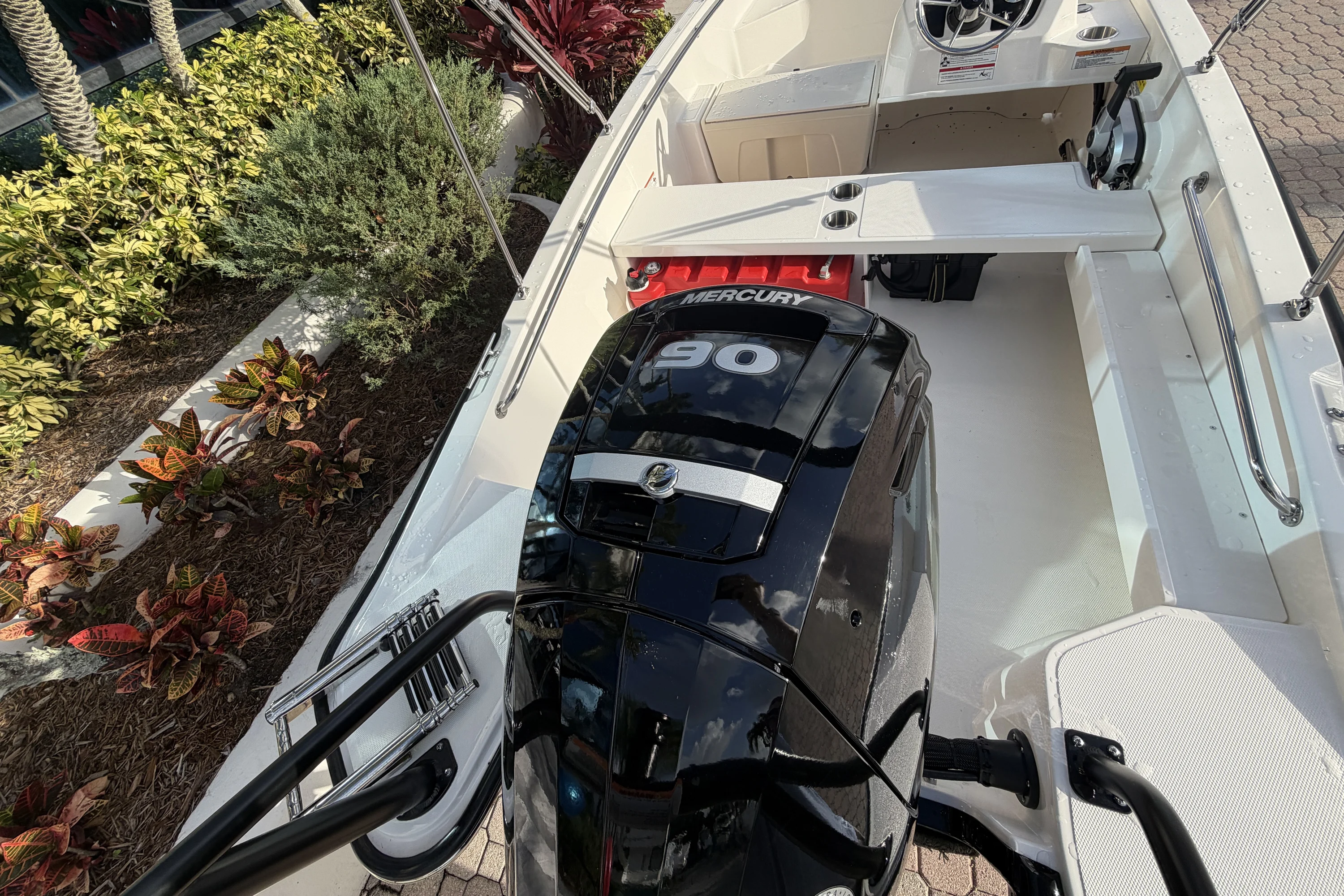 2026 Boston Whaler 160 Super Sport Image Thumbnail #6