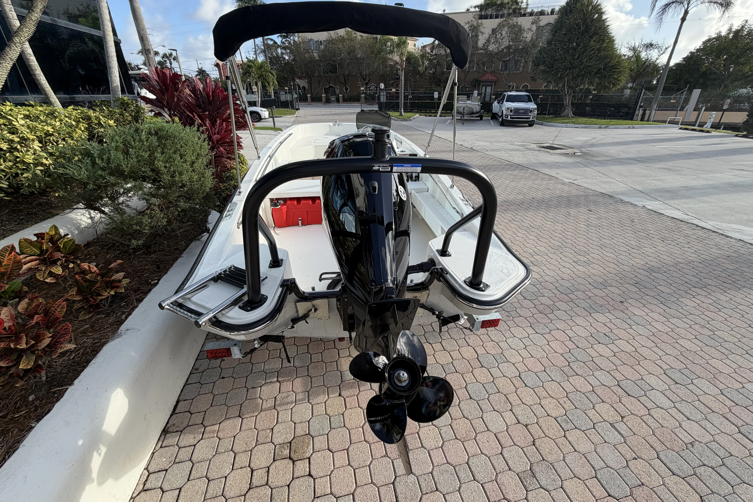 2026 Boston Whaler 160 Super Sport Image Thumbnail #4