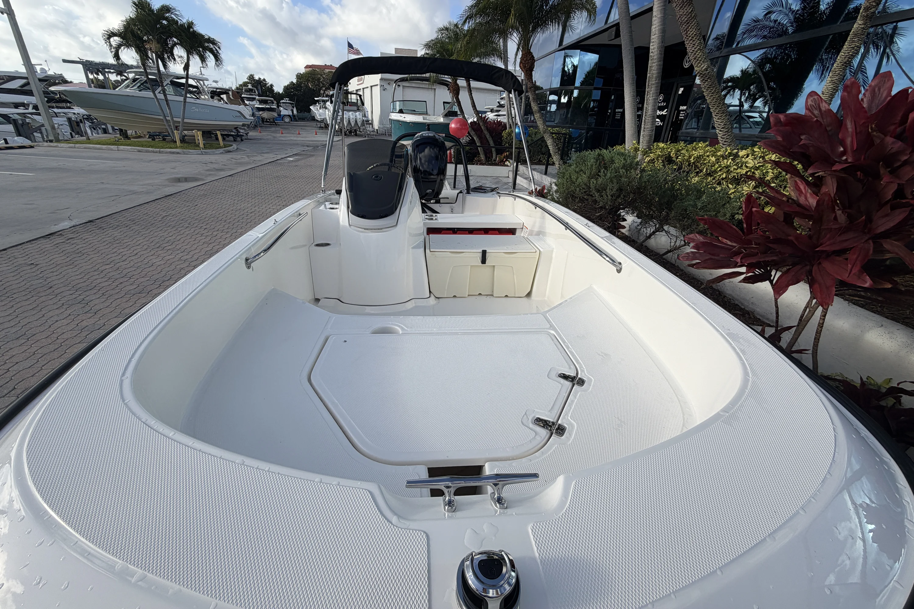 2026 Boston Whaler 160 Super Sport Image Thumbnail #8