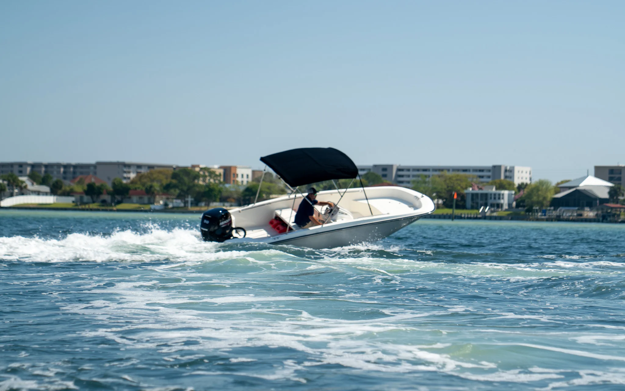 2026 Boston Whaler 160 Super Sport Image Thumbnail #13