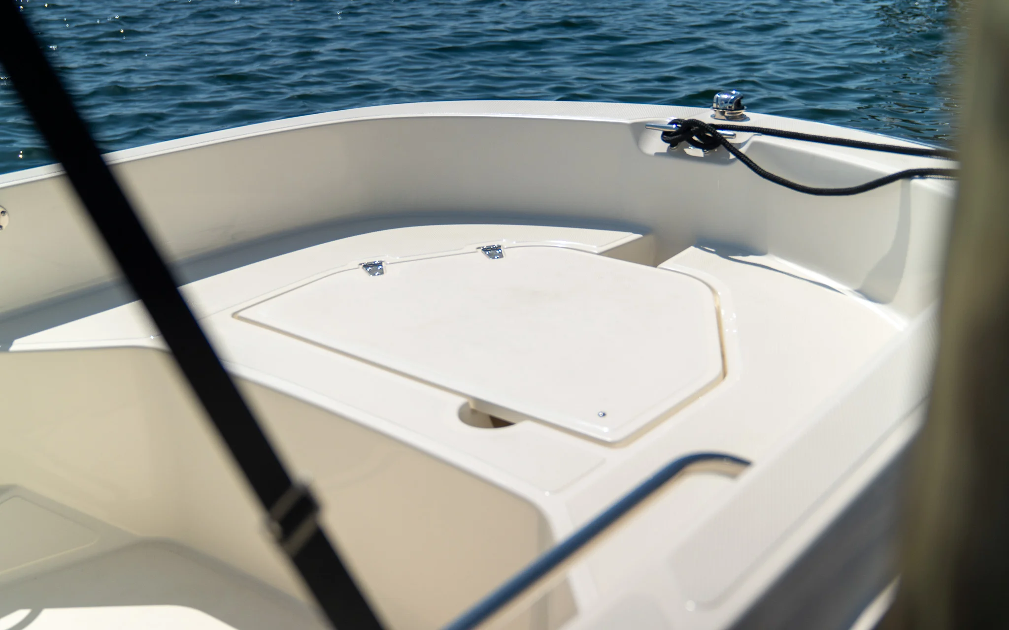 2026 Boston Whaler 160 Super Sport Image Thumbnail #15