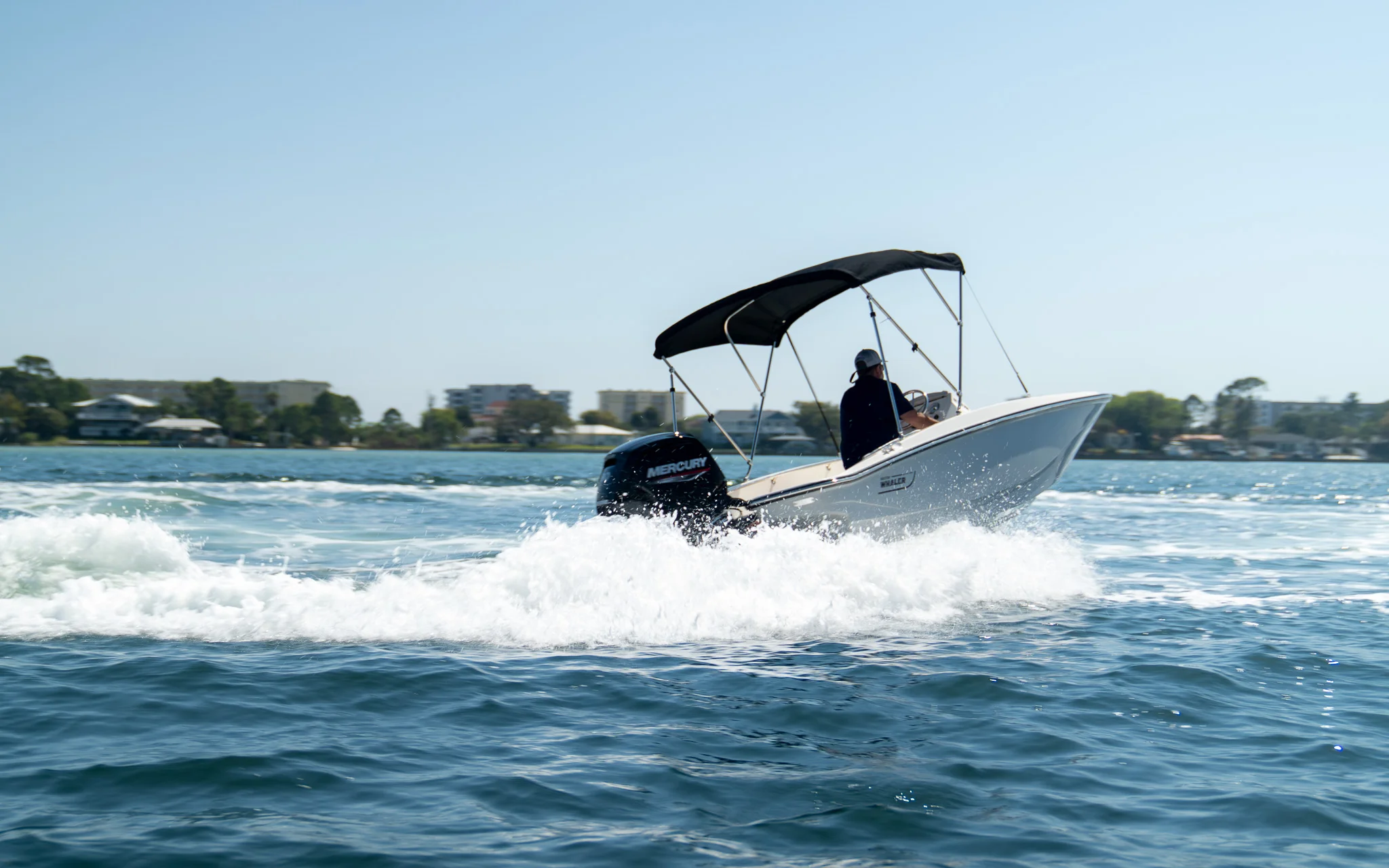 2026 Boston Whaler 160 Super Sport Image Thumbnail #12