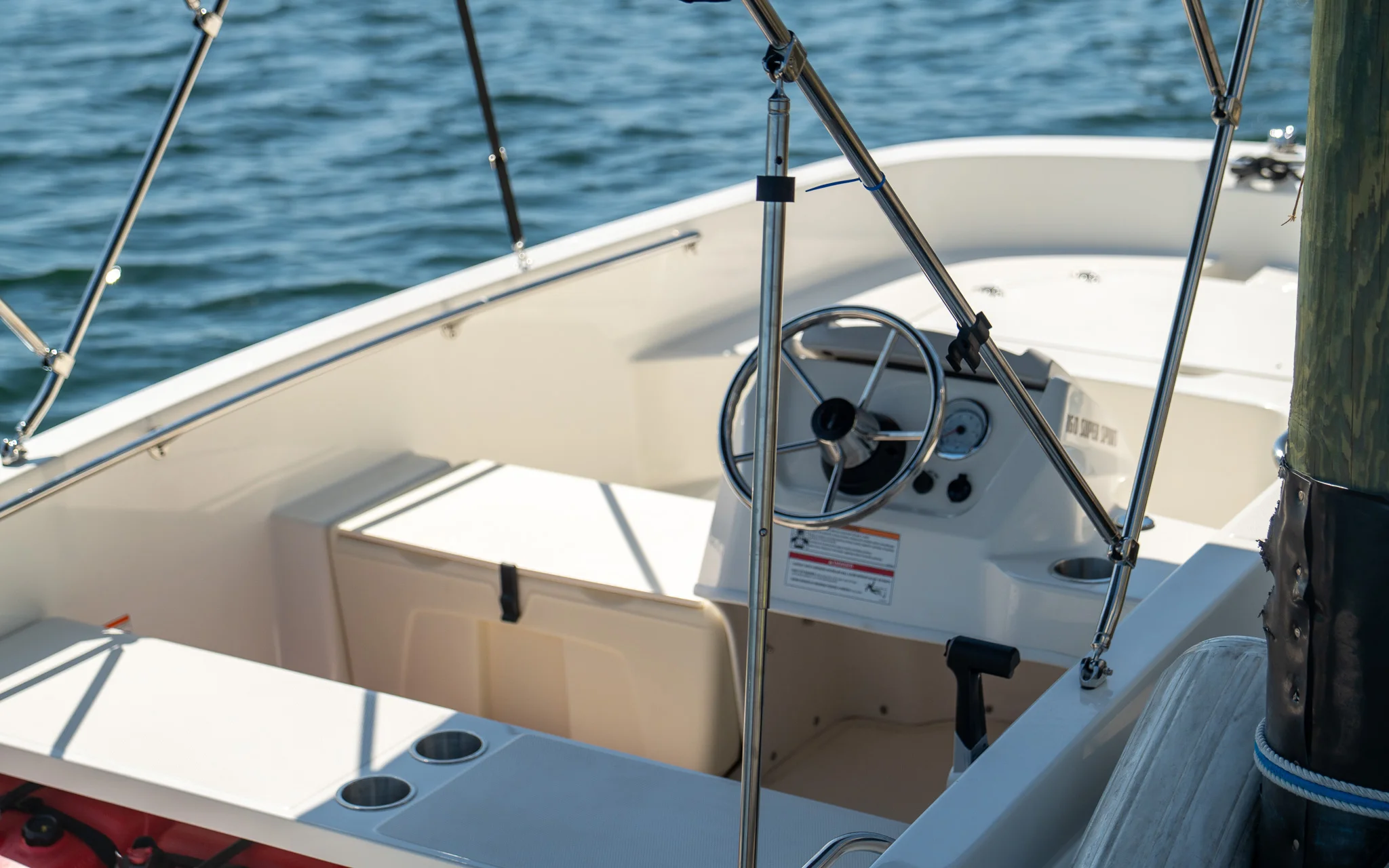 2026 Boston Whaler 160 Super Sport Image Thumbnail #22