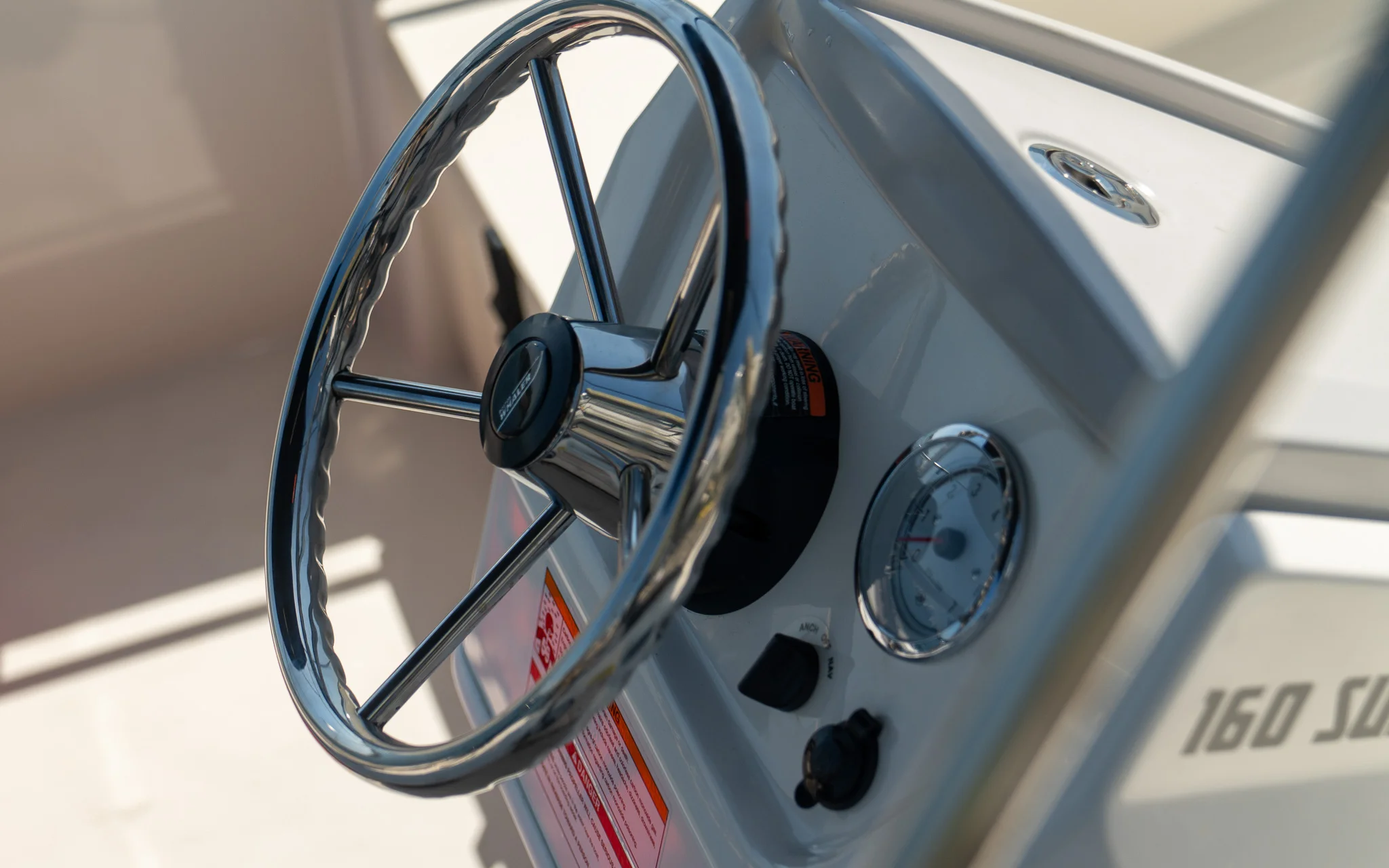 2026 Boston Whaler 160 Super Sport Image Thumbnail #21