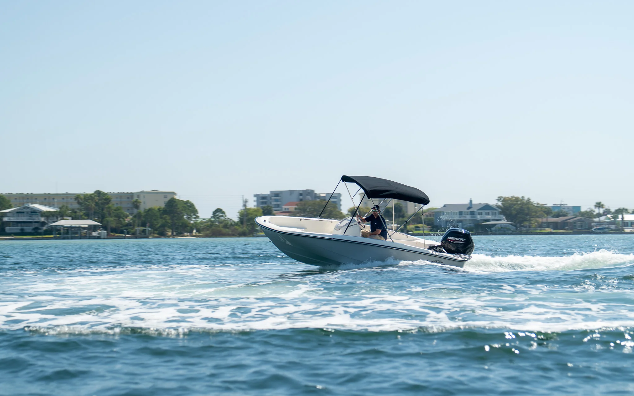 2026 Boston Whaler 160 Super Sport Image Thumbnail #7