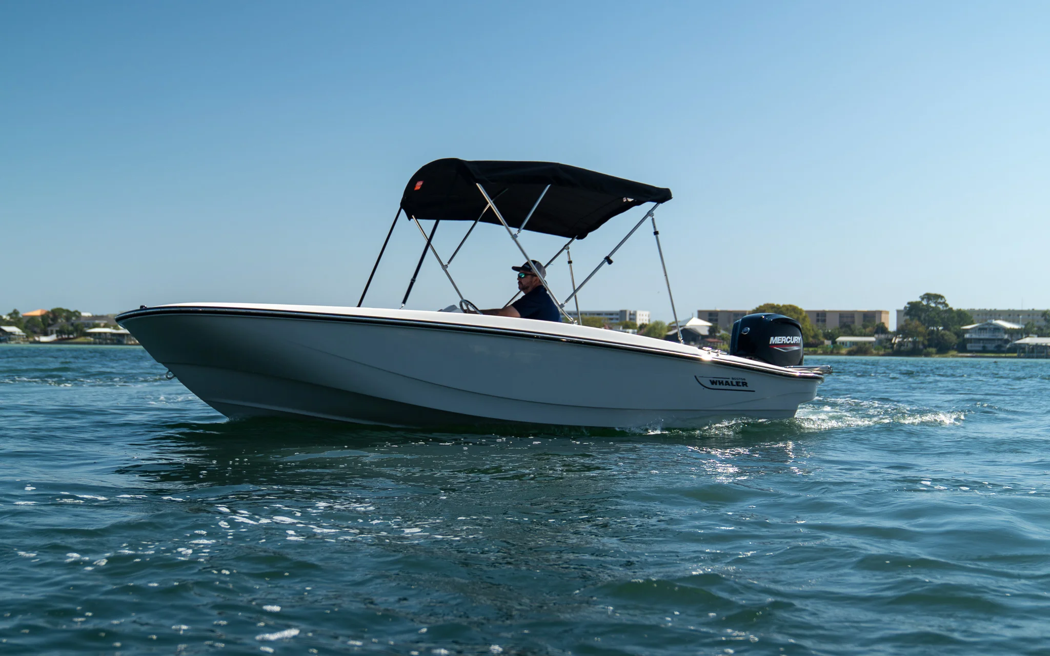 2026 Boston Whaler 160 Super Sport Image Thumbnail #3
