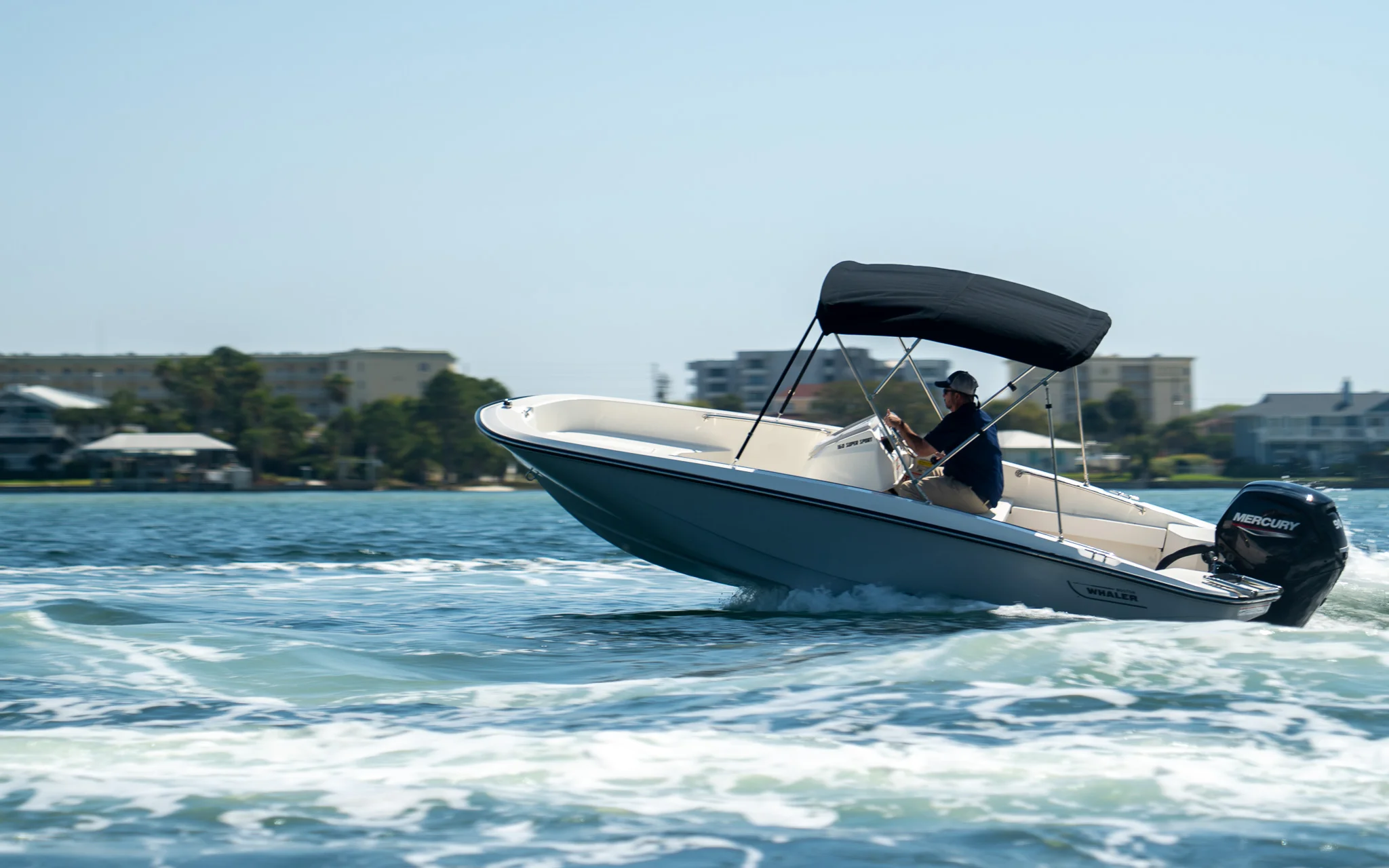 2026 Boston Whaler 160 Super Sport Image Thumbnail #10