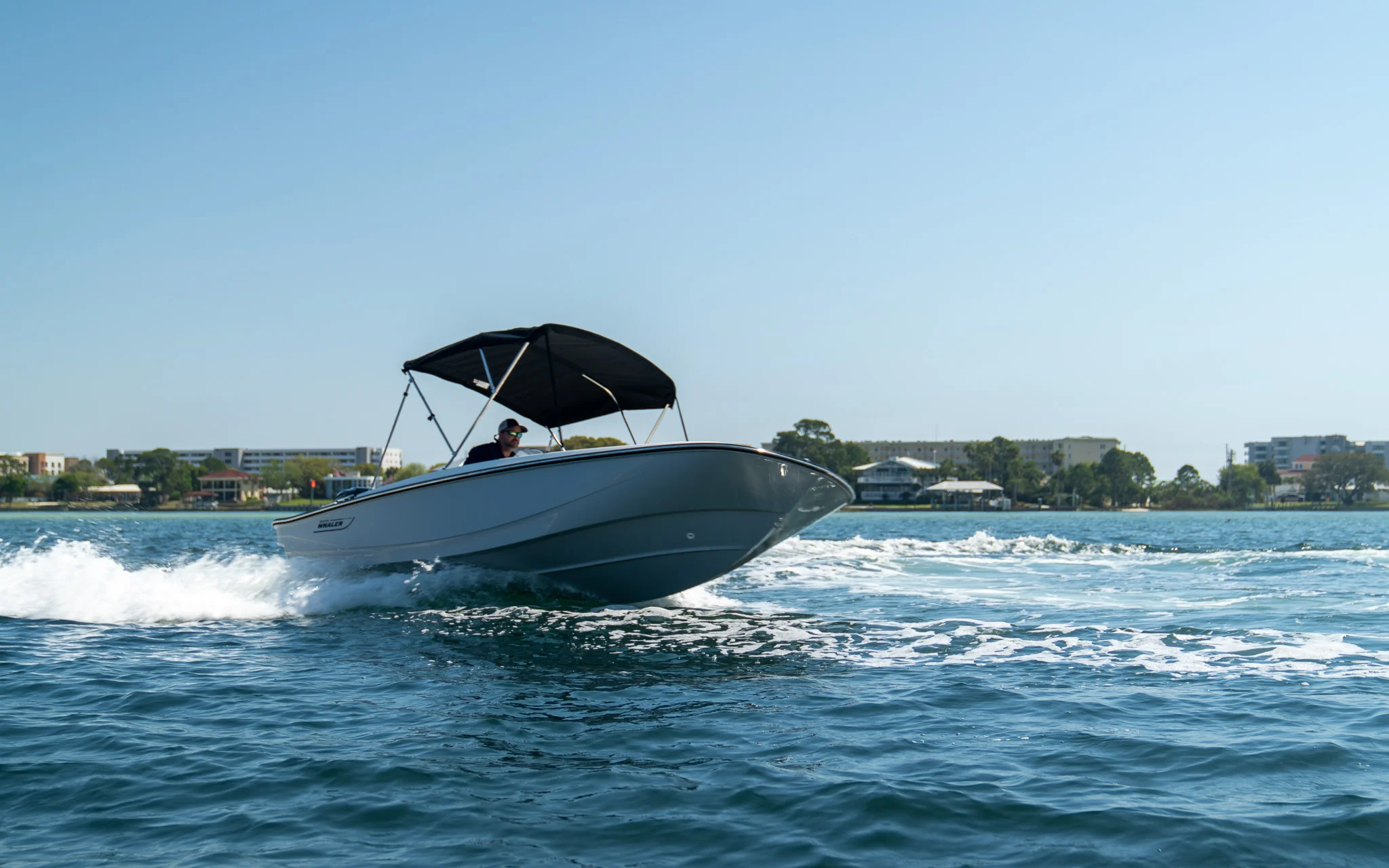 2026 Boston Whaler 160 Super Sport Image Thumbnail #8