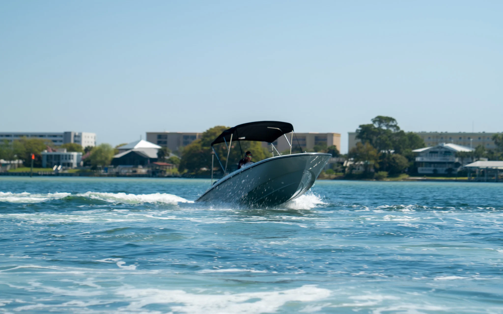 2026 Boston Whaler 160 Super Sport Image Thumbnail #11